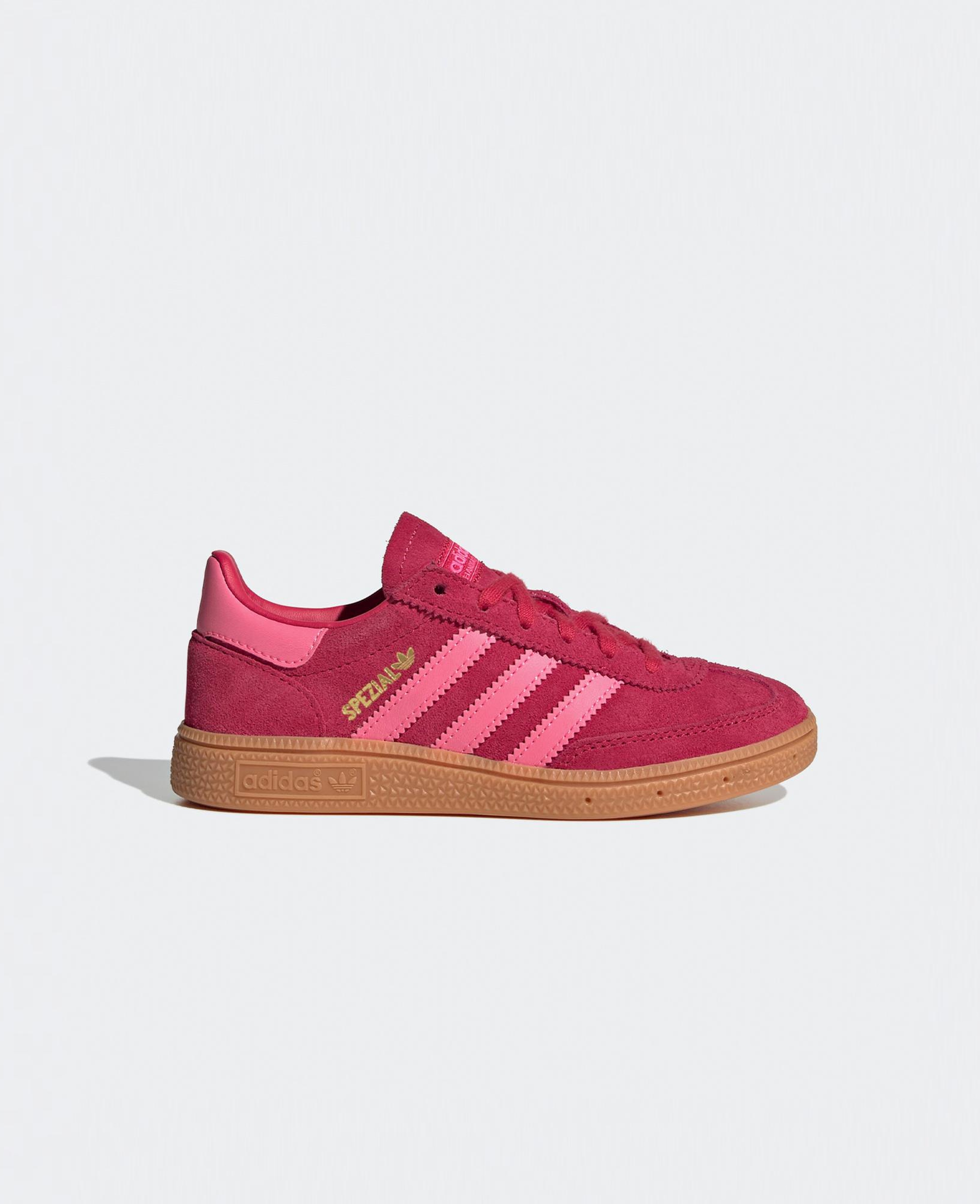 adidas Handball Spezial Çocuk Kırmızı Spor Ayakkabı