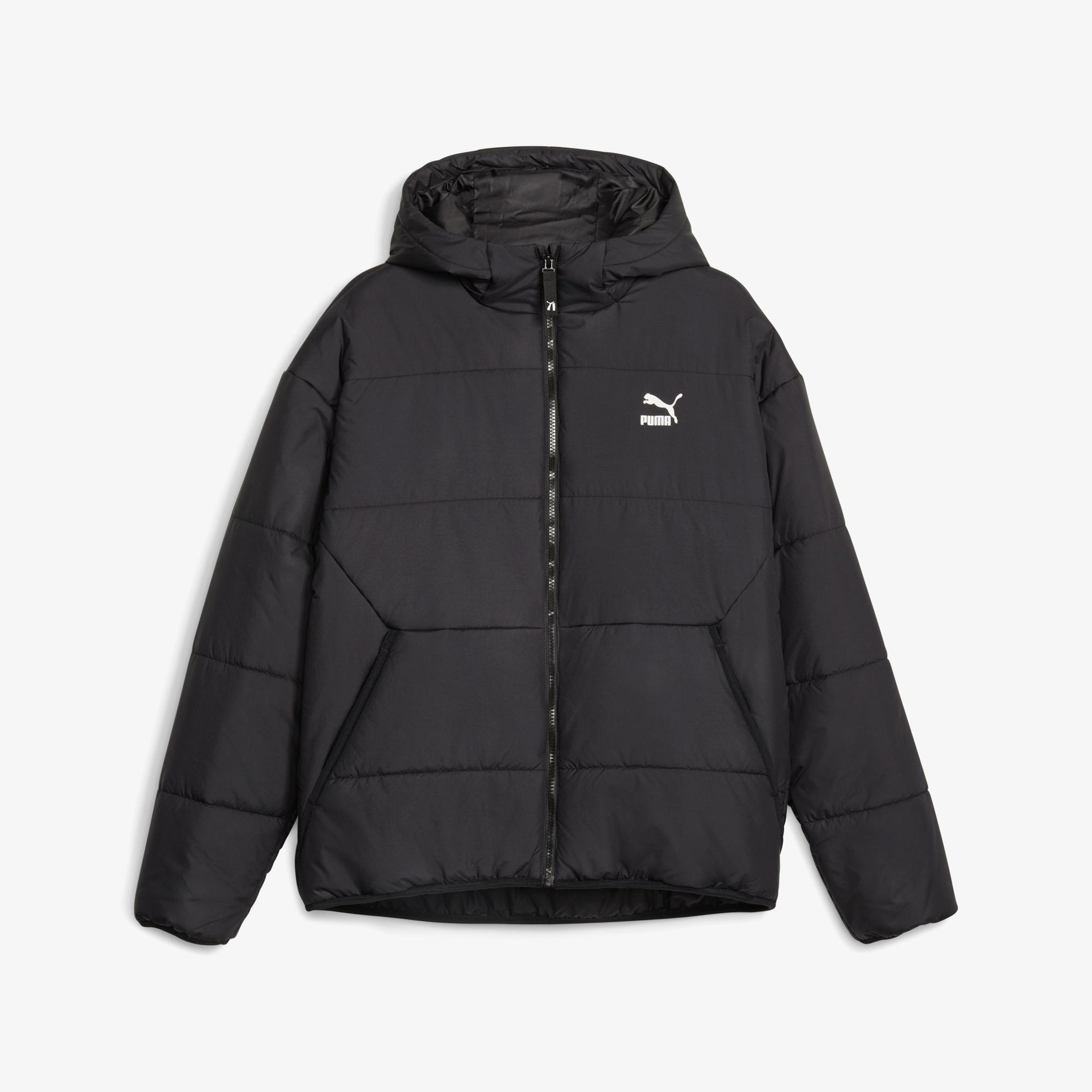 Puma Classics Padded Unisex Siyah Mont