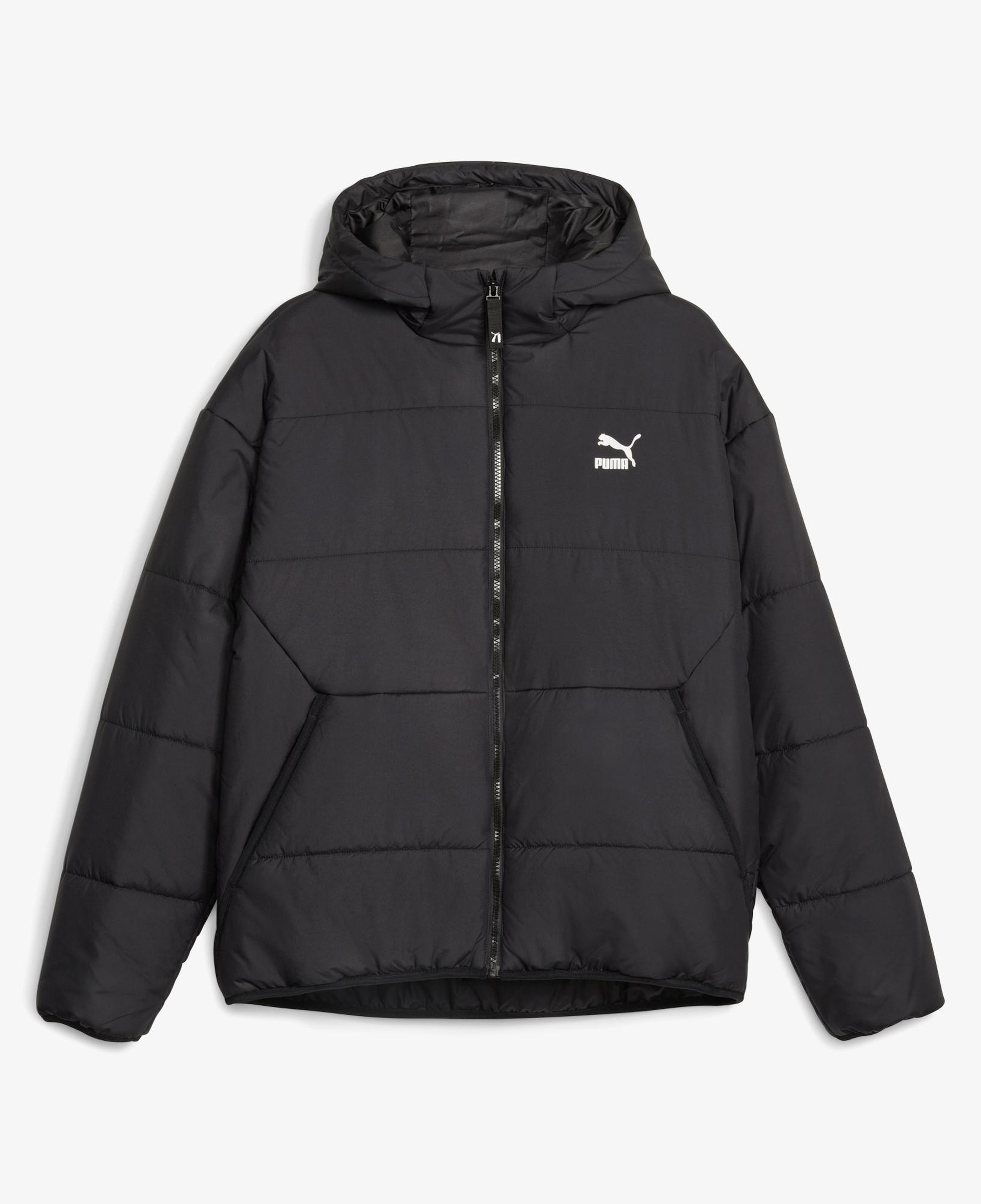 Puma Classics Padded Unisex Siyah Mont