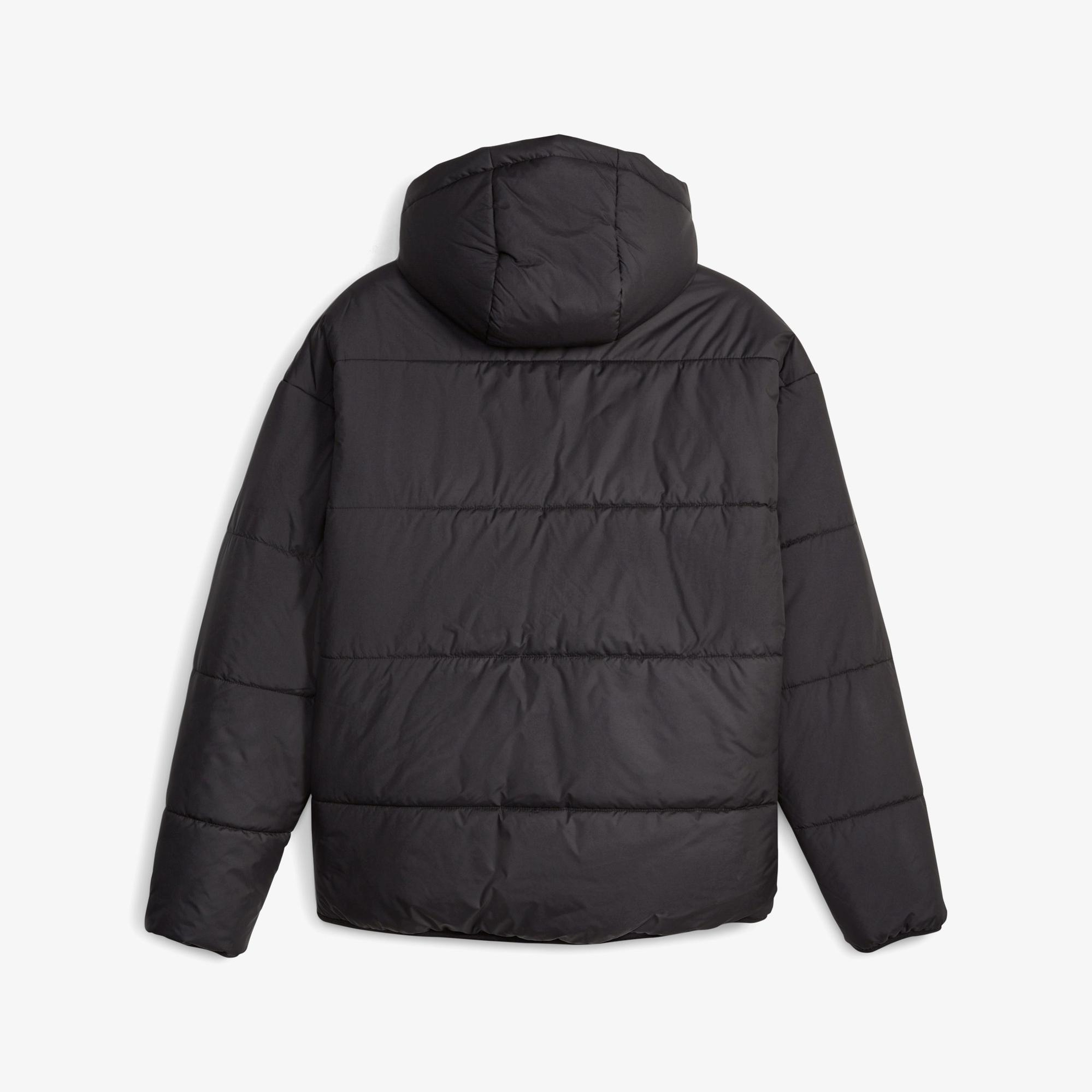 Puma Classics Padded Unisex Siyah Mont