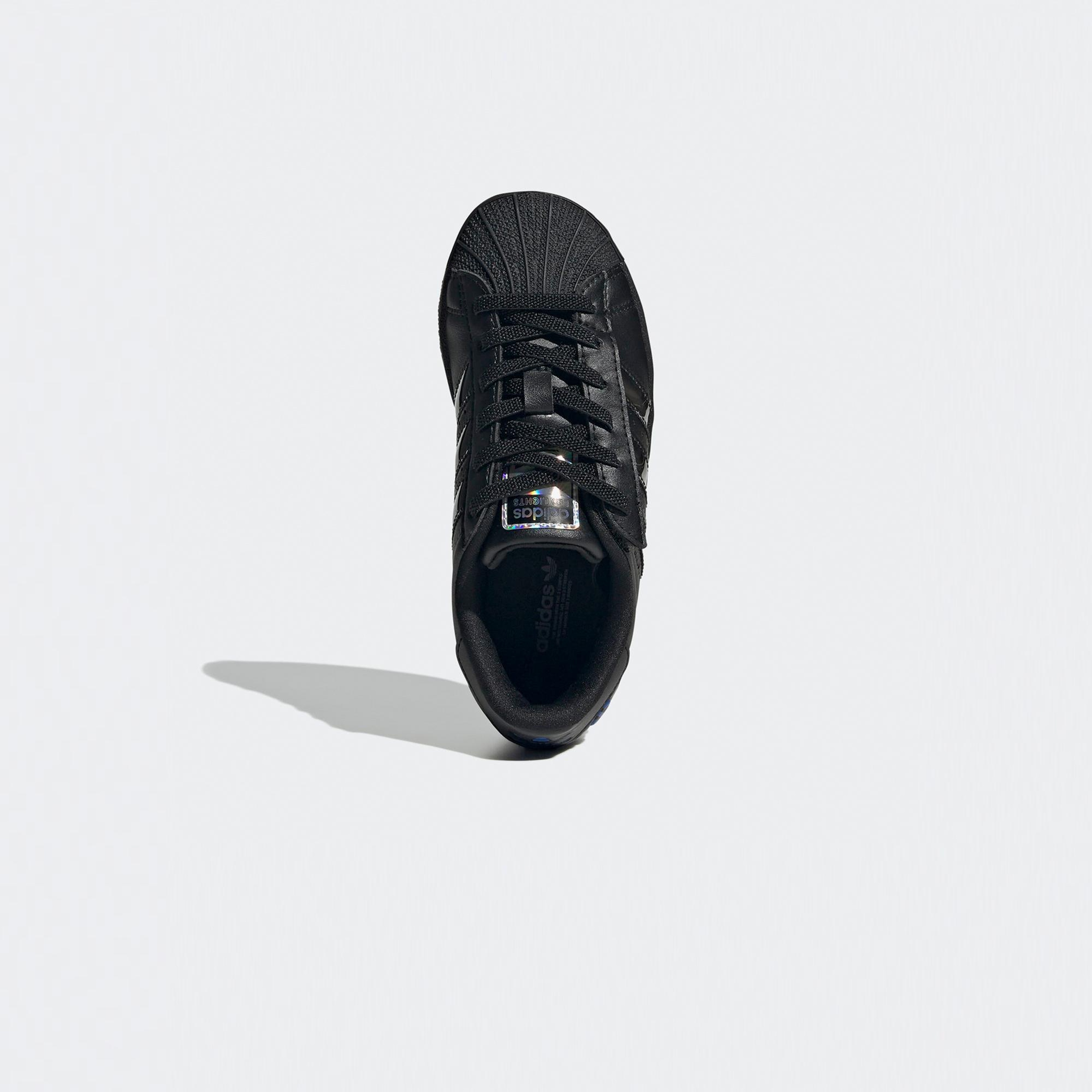 adidas Superstar Led Lights Cf El C Çocuk Işıklı Siyah Spor Ayakkabı