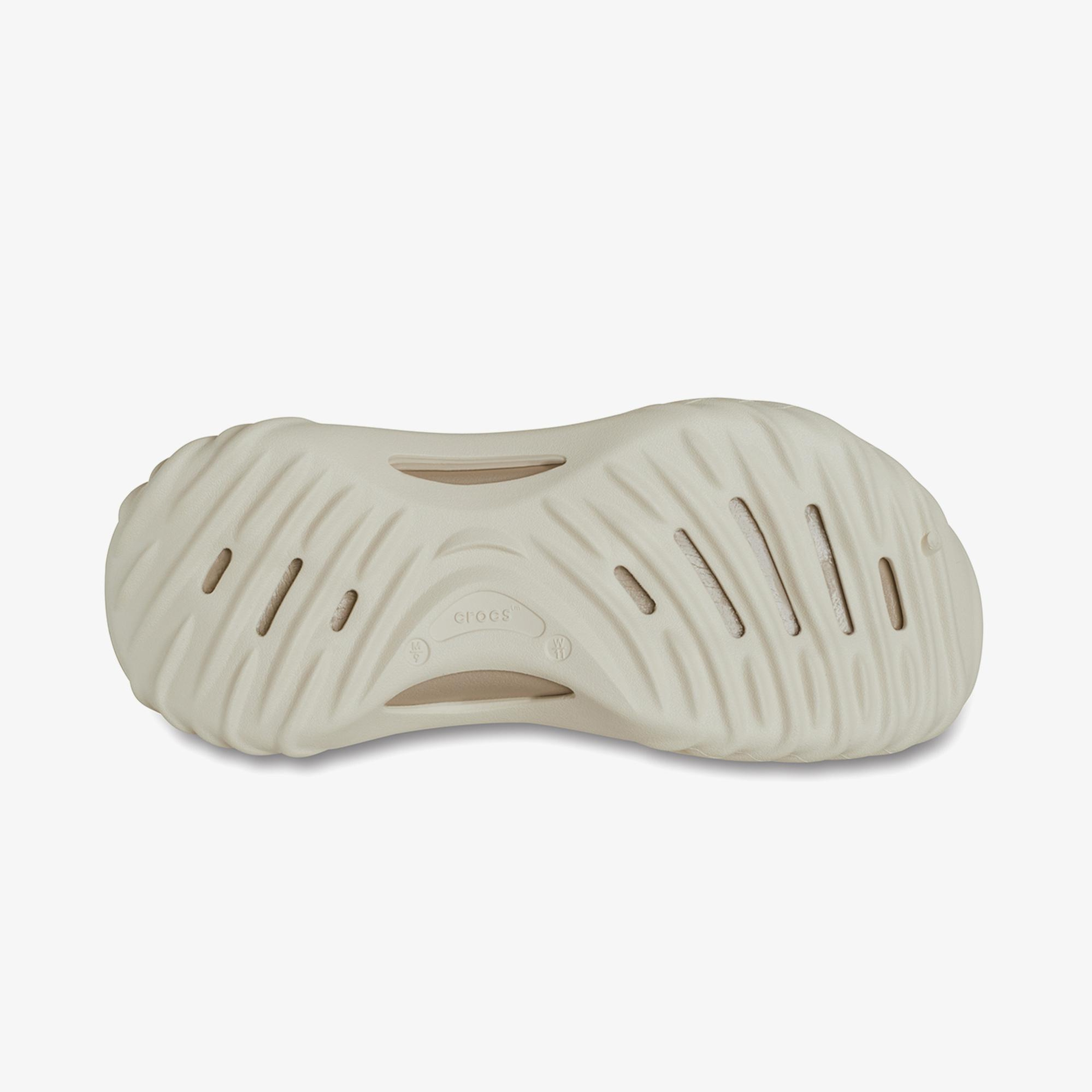 Crocs Echo Wave Erkek Bej Terlik