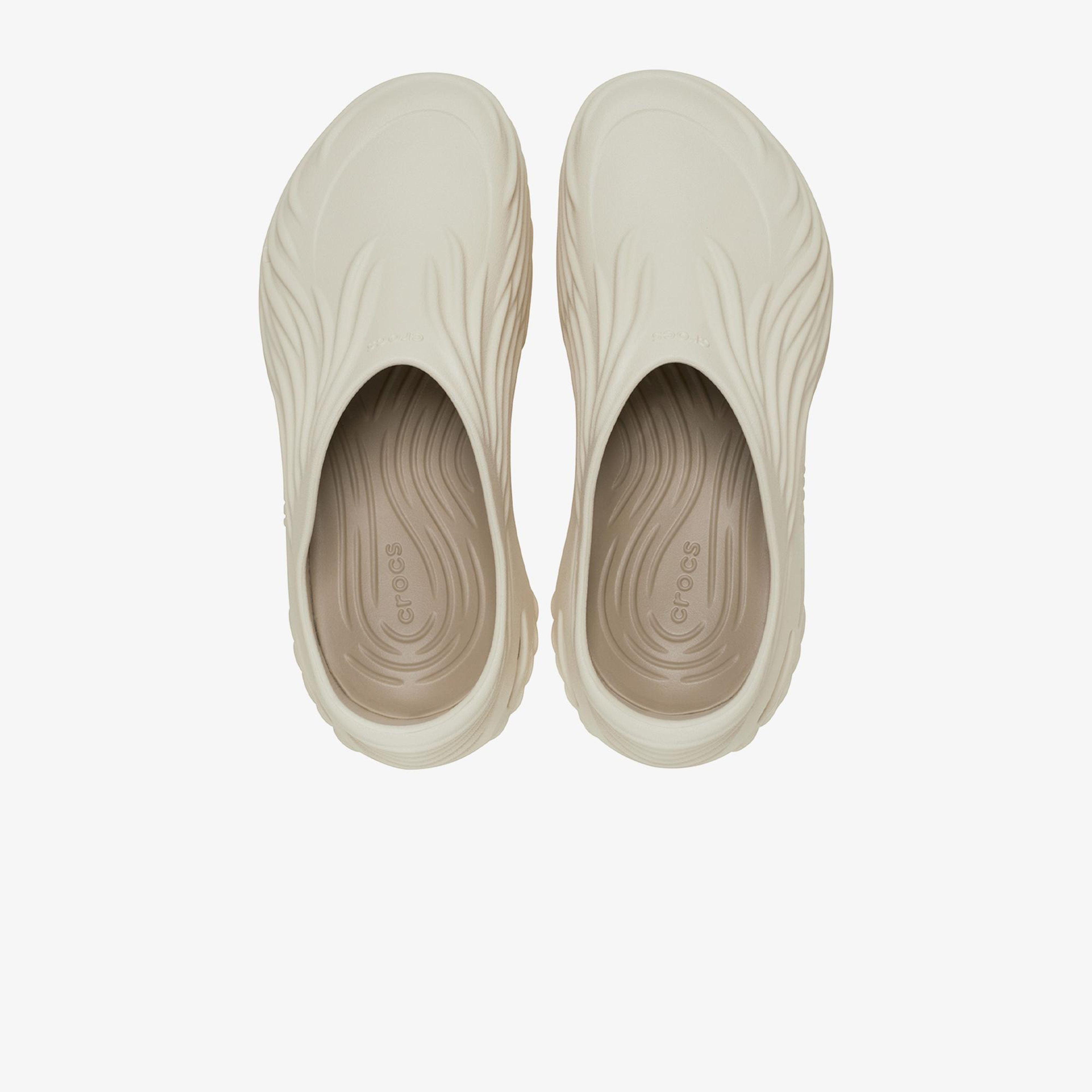 Crocs Echo Wave Erkek Bej Terlik