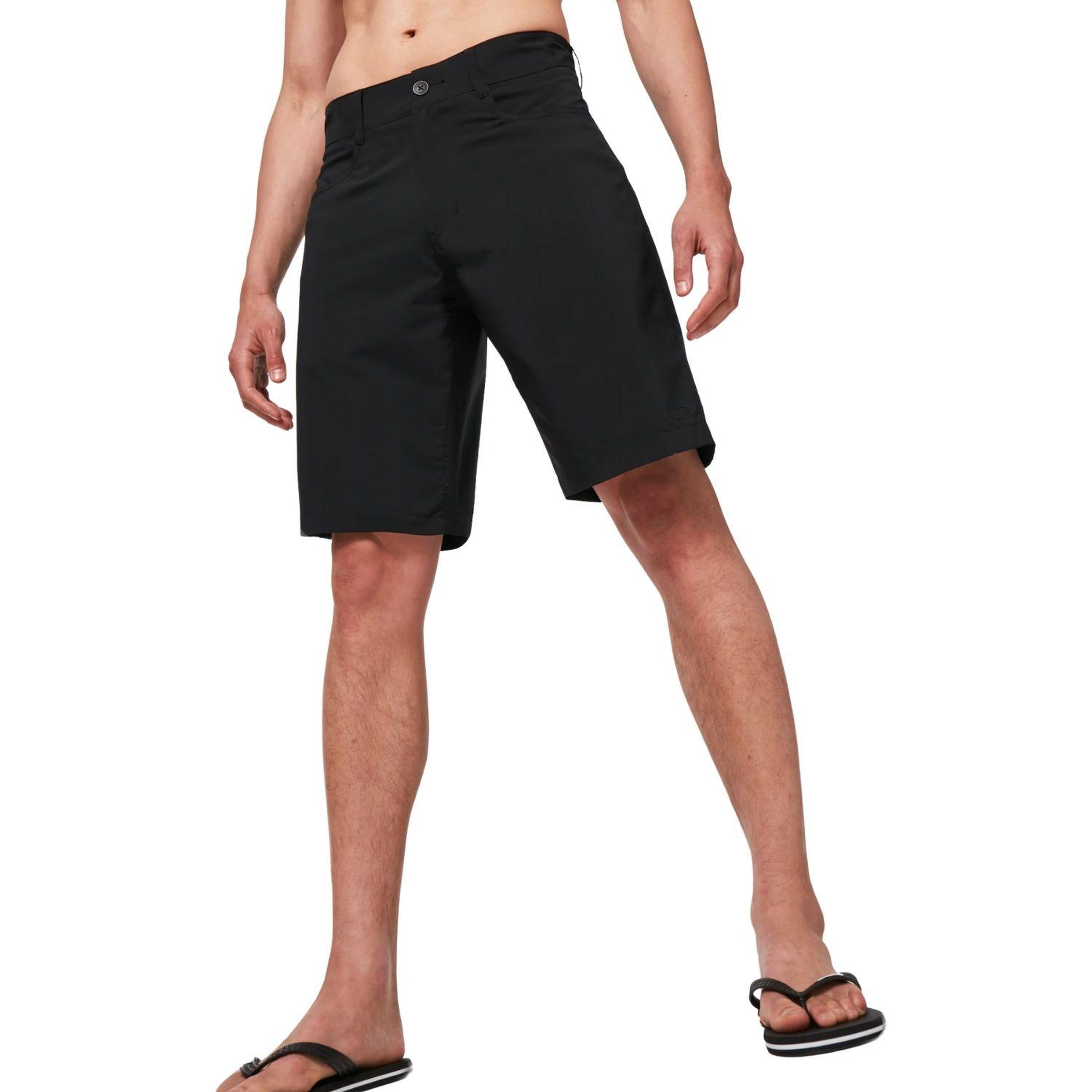 Oakley Baseline Hybrid 21 2.0 Erkek Siyah Şort