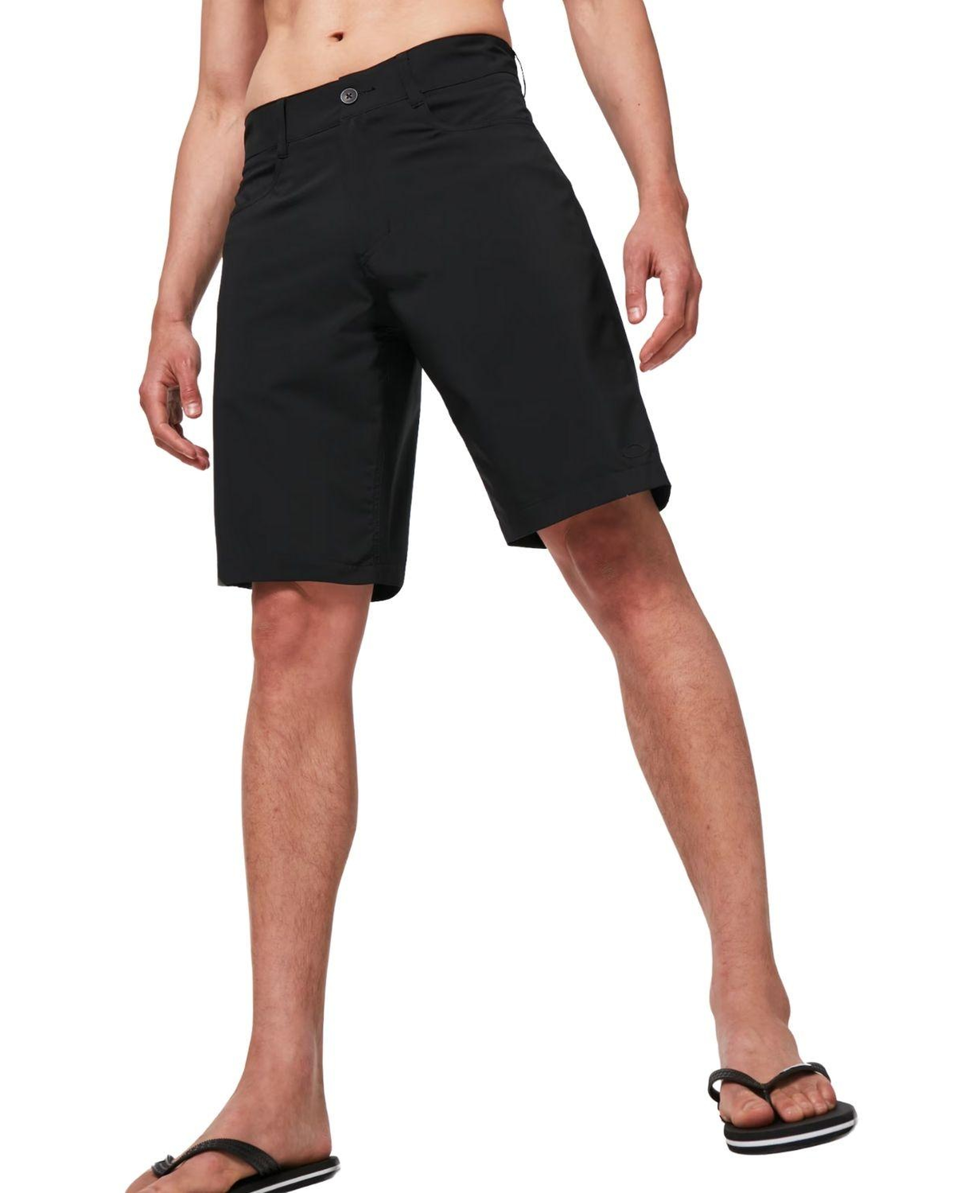 Oakley Baseline Hybrid 21 2.0 Erkek Siyah Şort