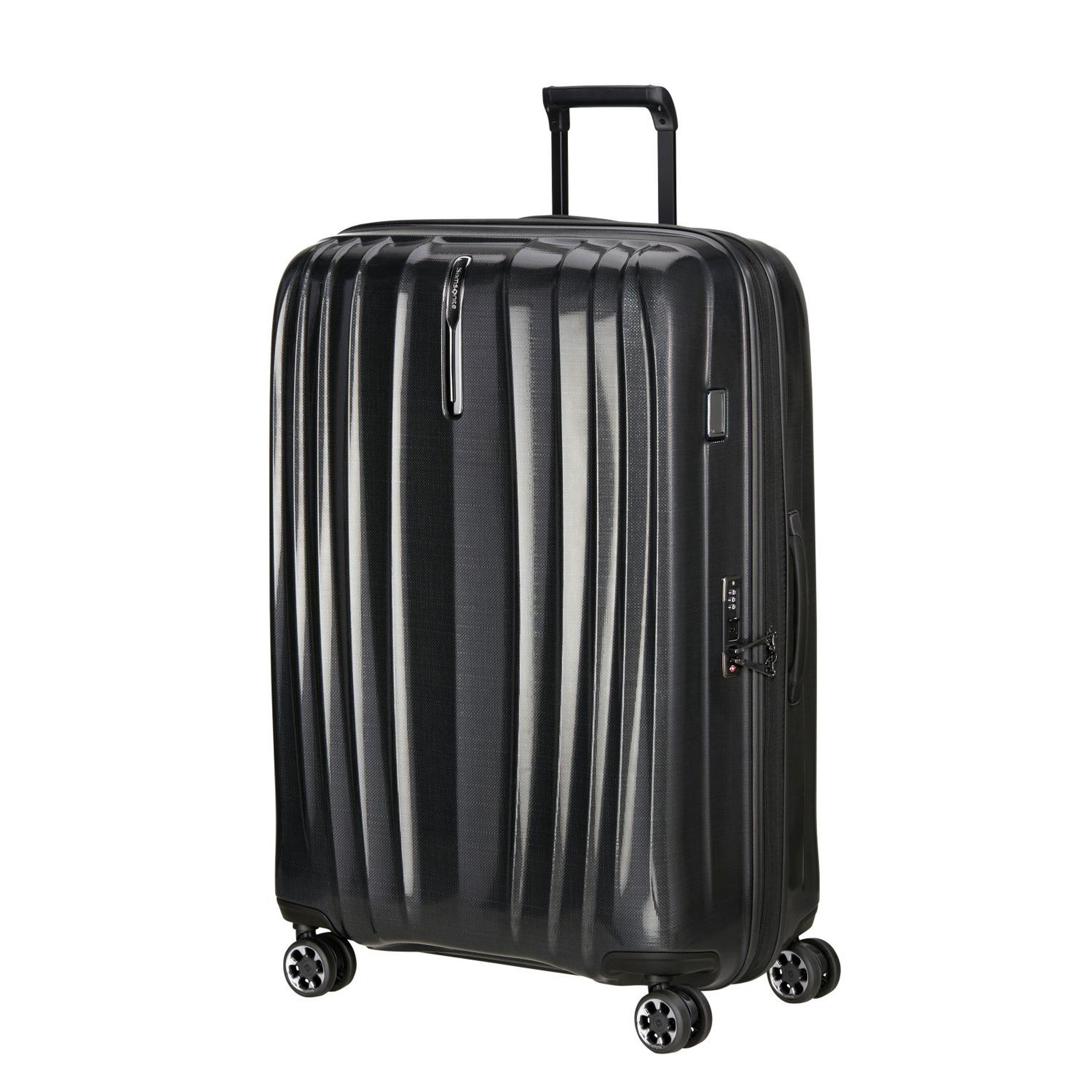 Samsonite Nexis - Spinner 82/31 Körüklü Büyük Boy Valiz