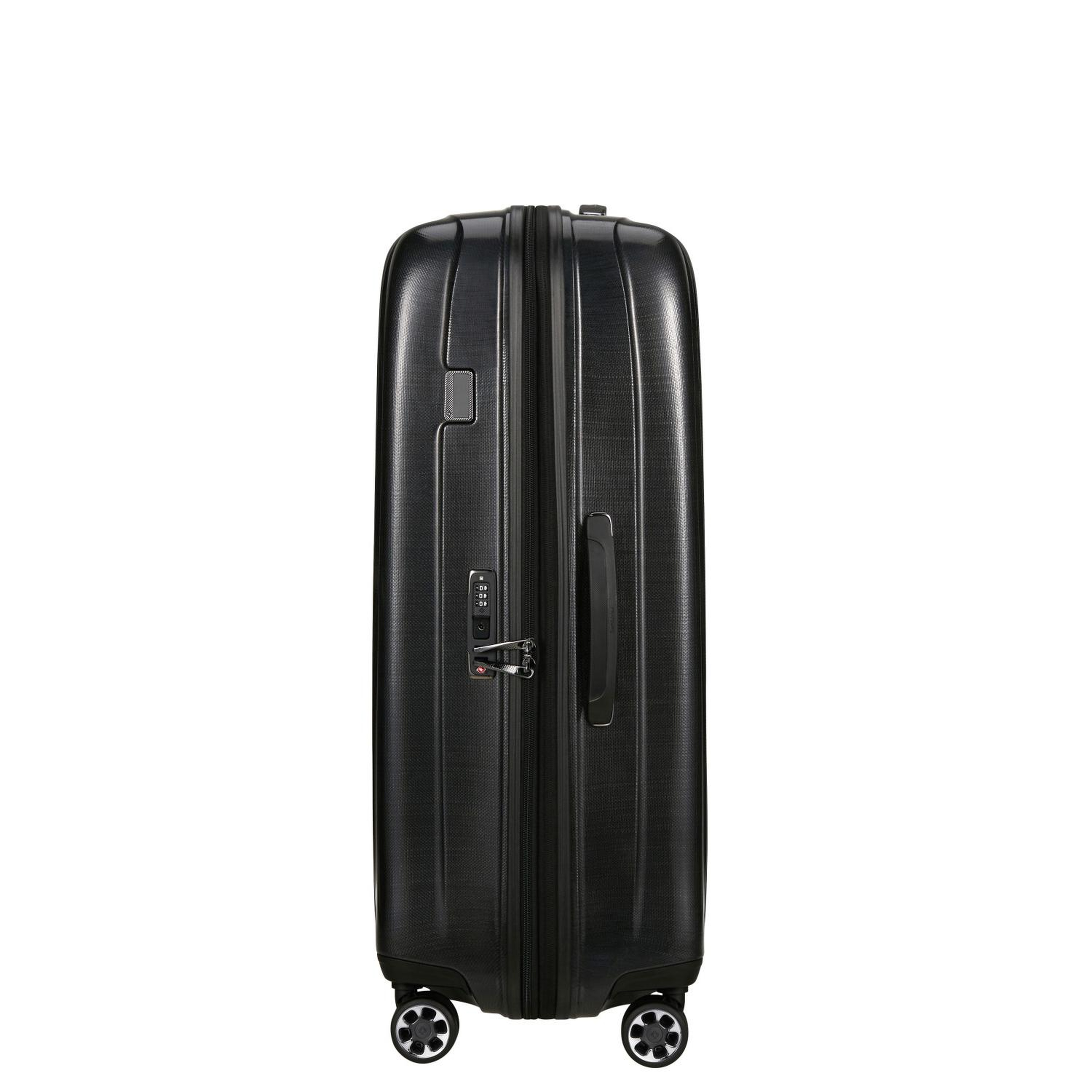Samsonite Nexis - Spinner 82/31 Körüklü Büyük Boy Valiz