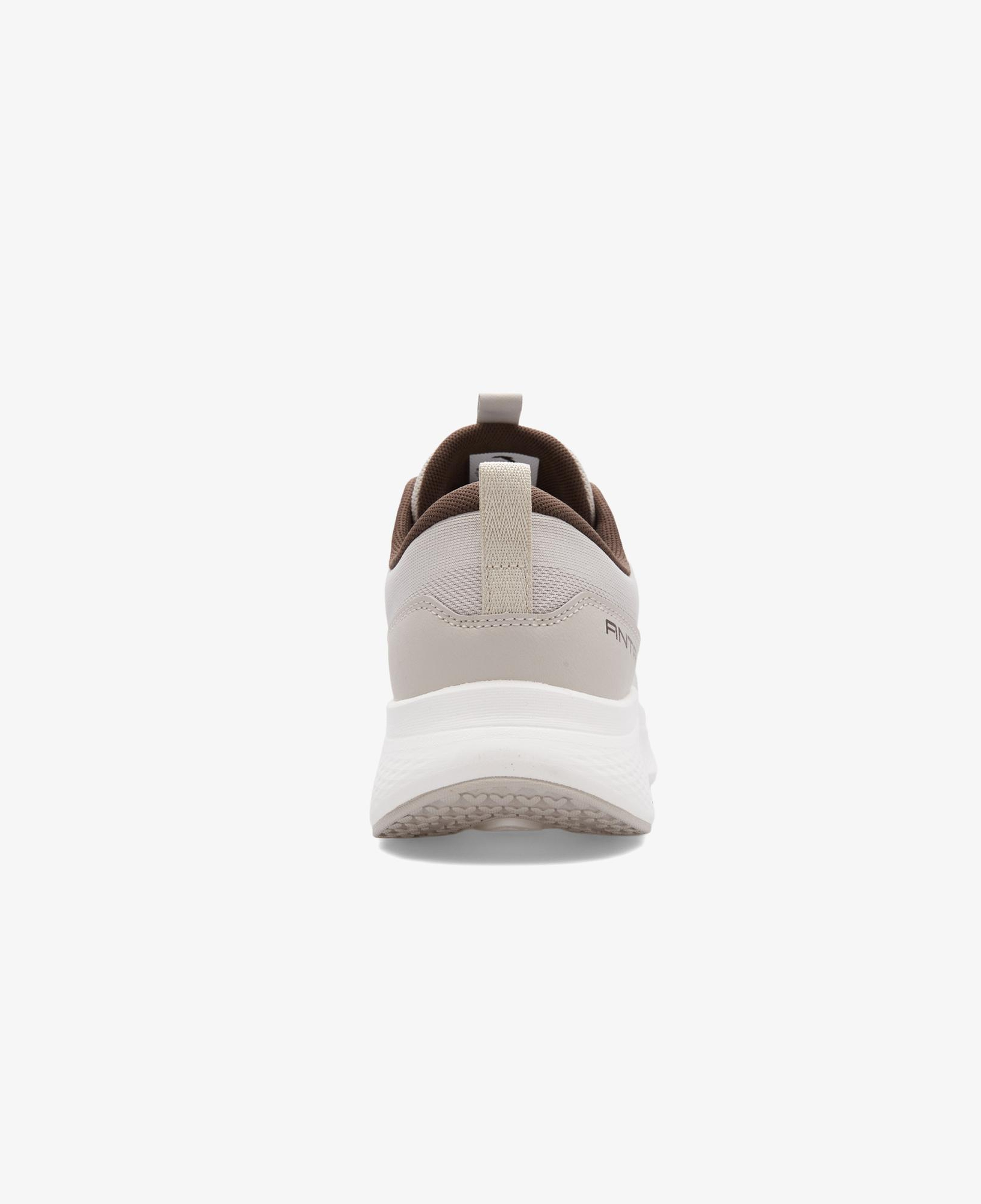 Anta Ebuffer Lite Erkek Gri Spor Ayakkabı