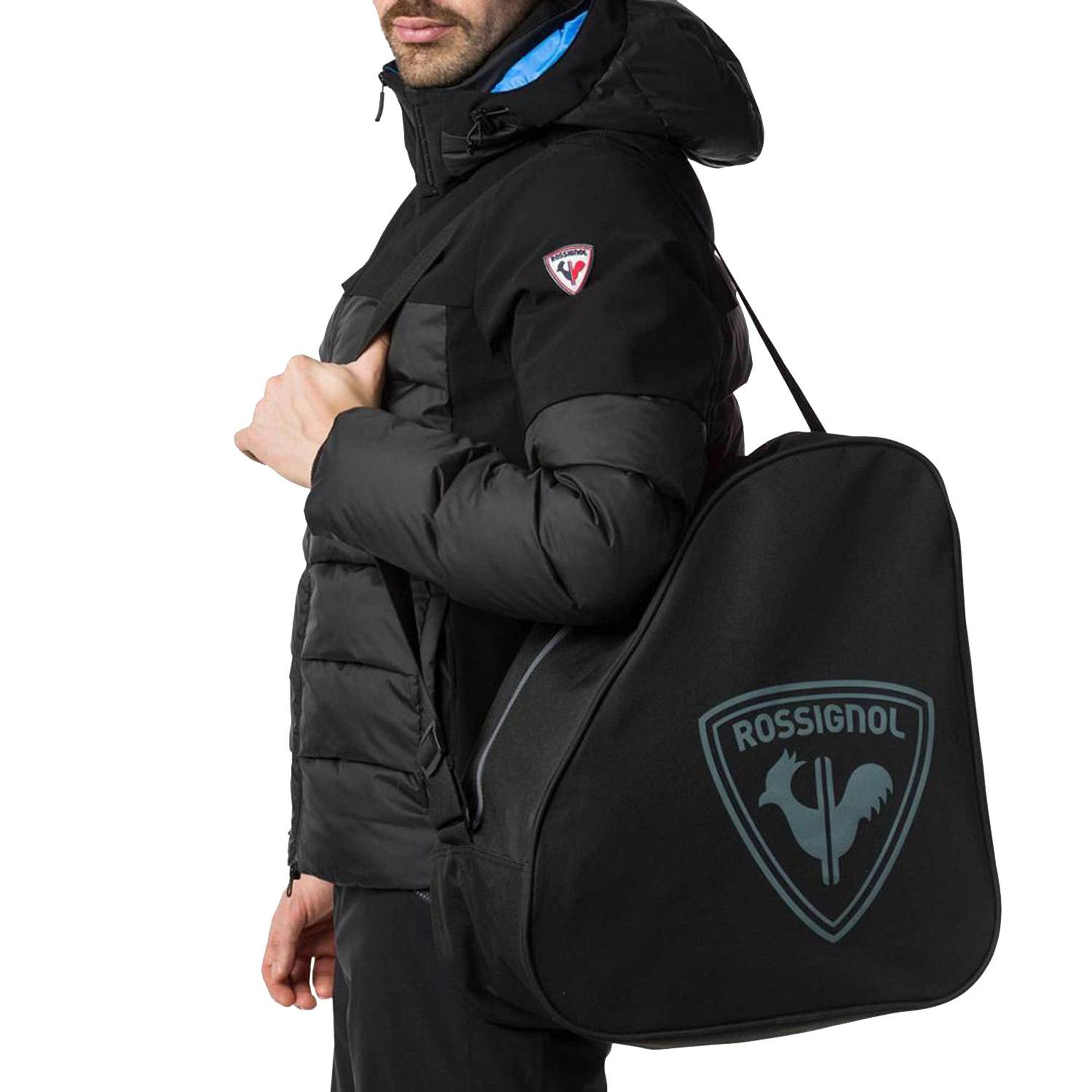 Rossignol Basic Boot Bag Unisex Koşu Ayakkabı Çantası