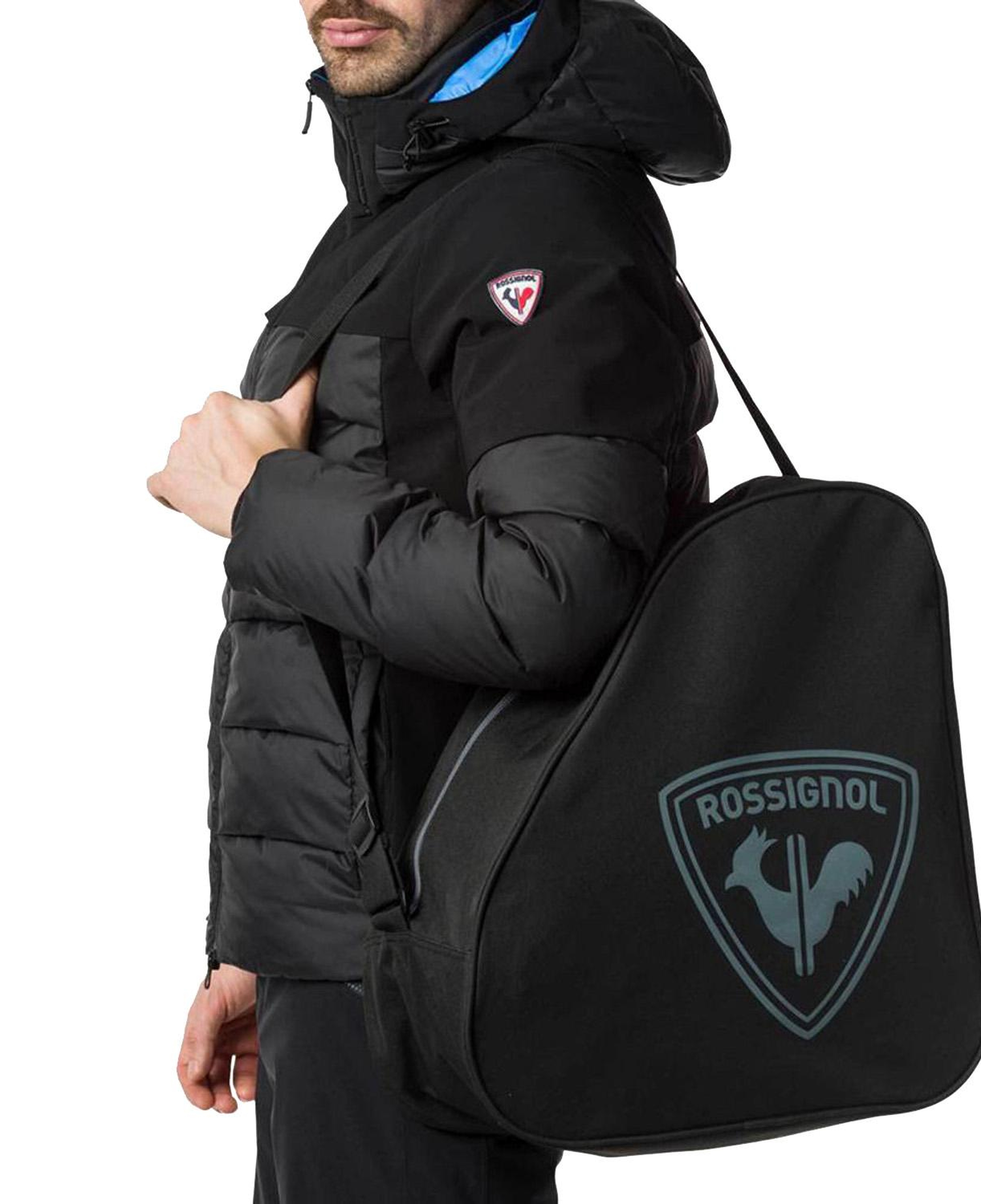 Rossignol Basic Boot Bag Unisex Koşu Ayakkabı Çantası