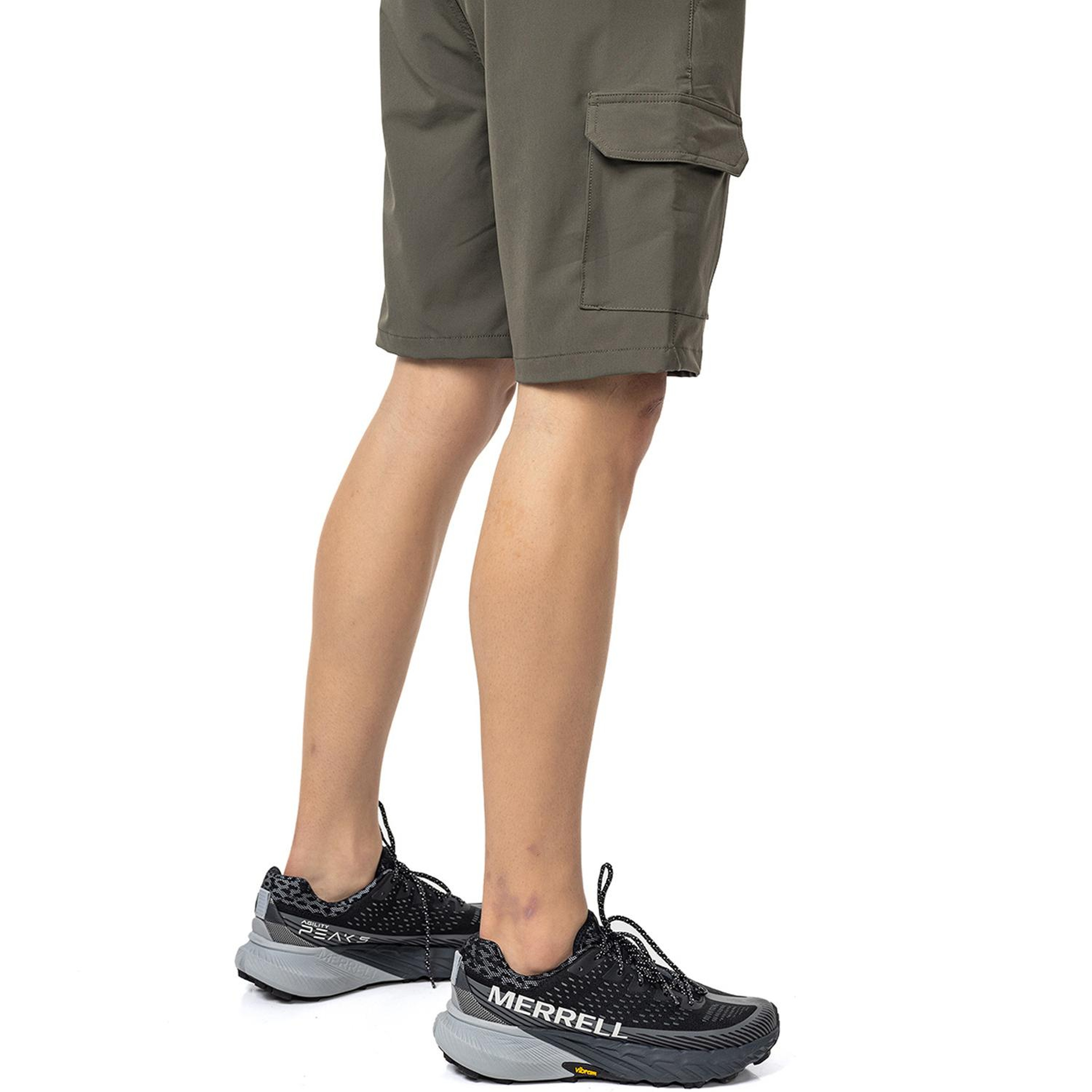 Merrell Claw Erkek Yeşil Şort