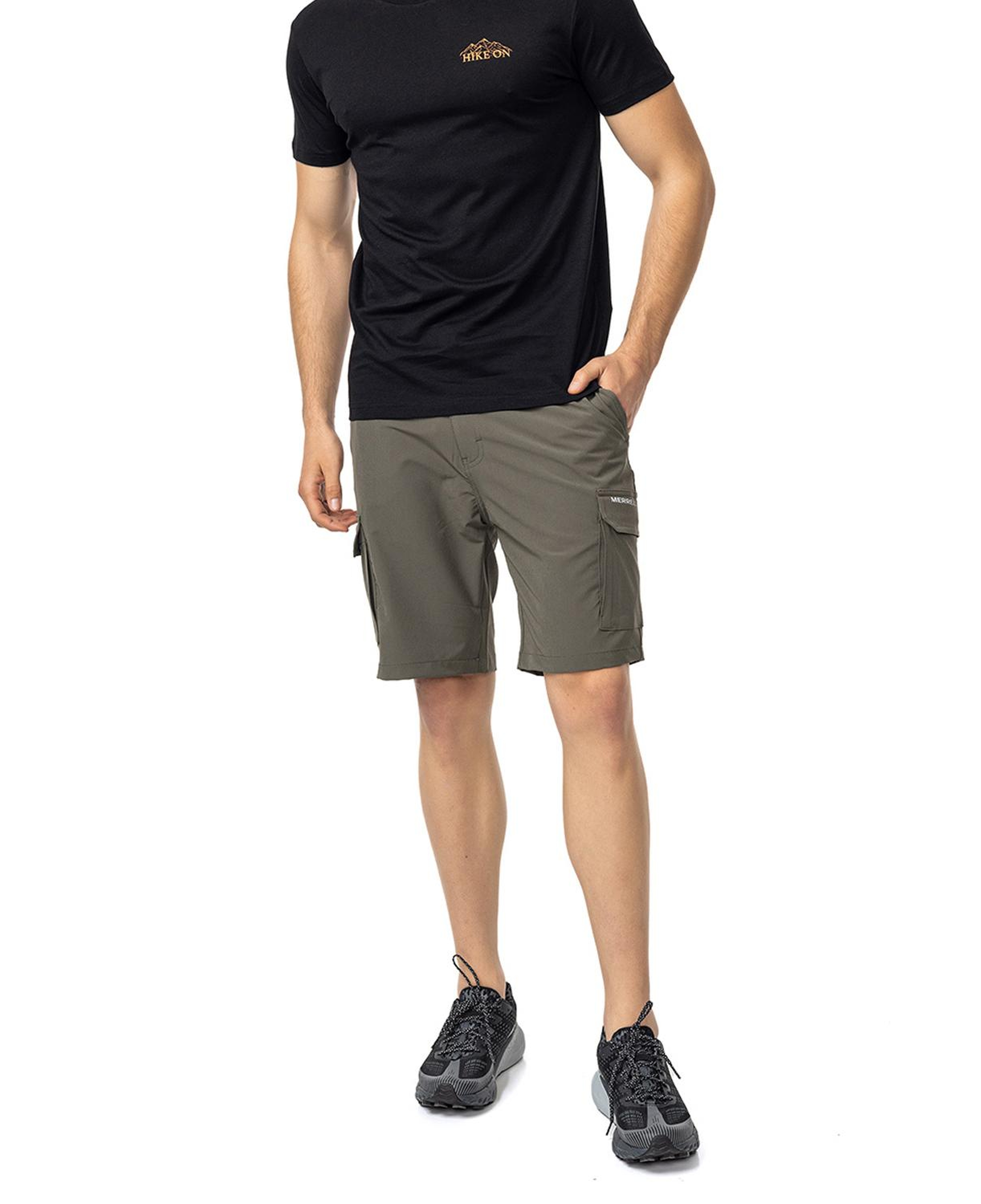 Merrell Claw Erkek Yeşil Şort