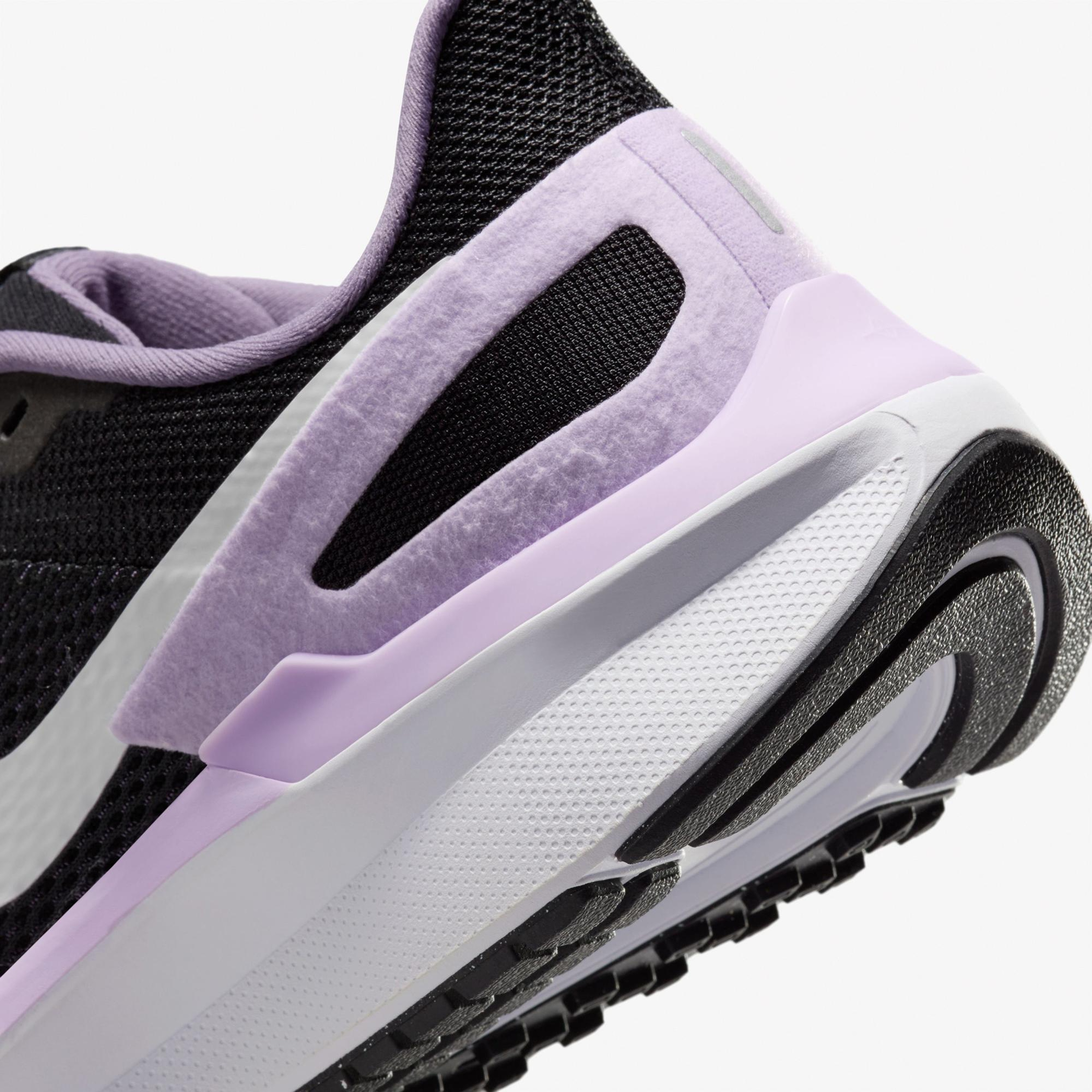 Nike Structure 25 Kadın Siyah Spor Ayakkabı