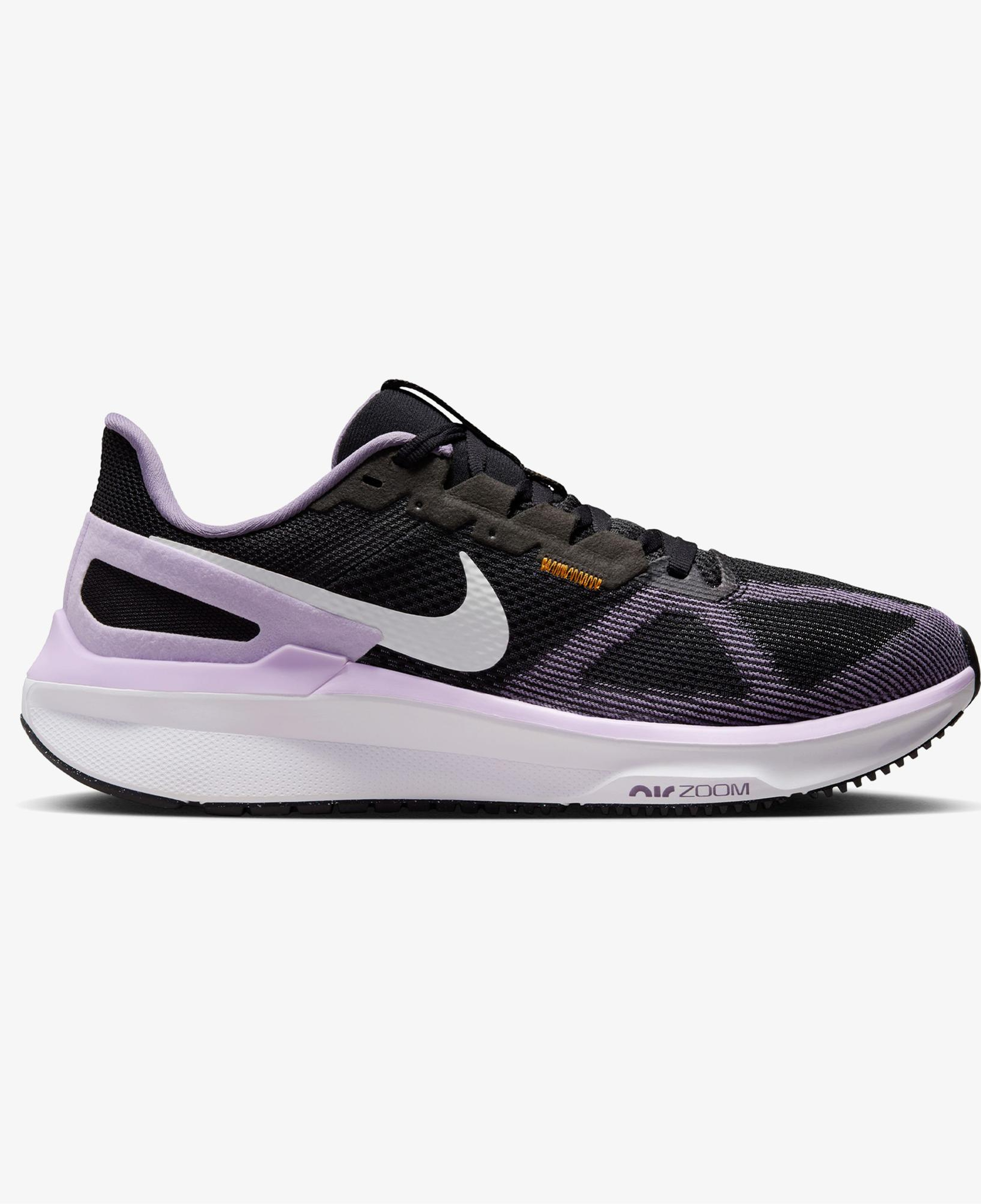 Nike Structure 25 Kadın Siyah Spor Ayakkabı