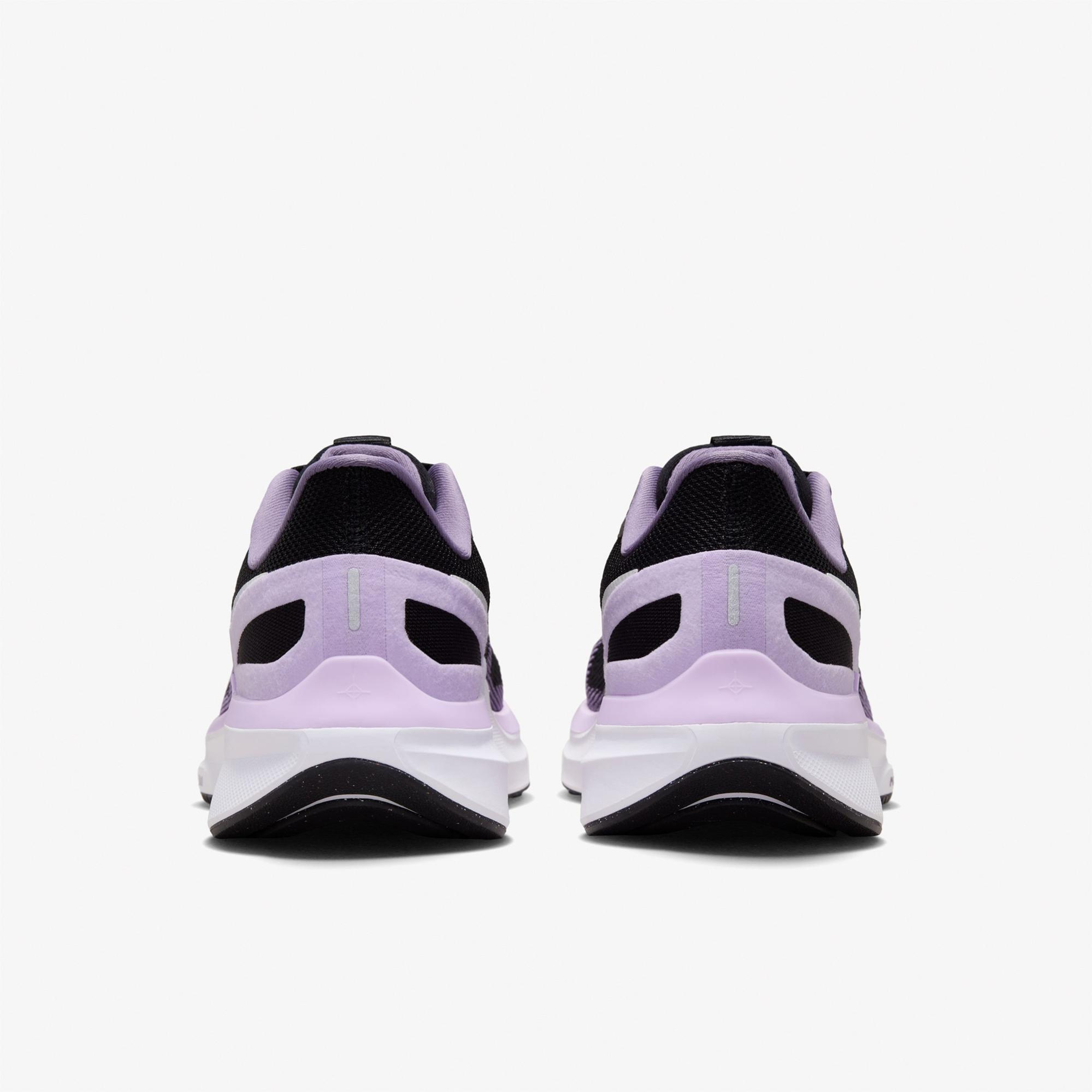 Nike Structure 25 Kadın Siyah Spor Ayakkabı