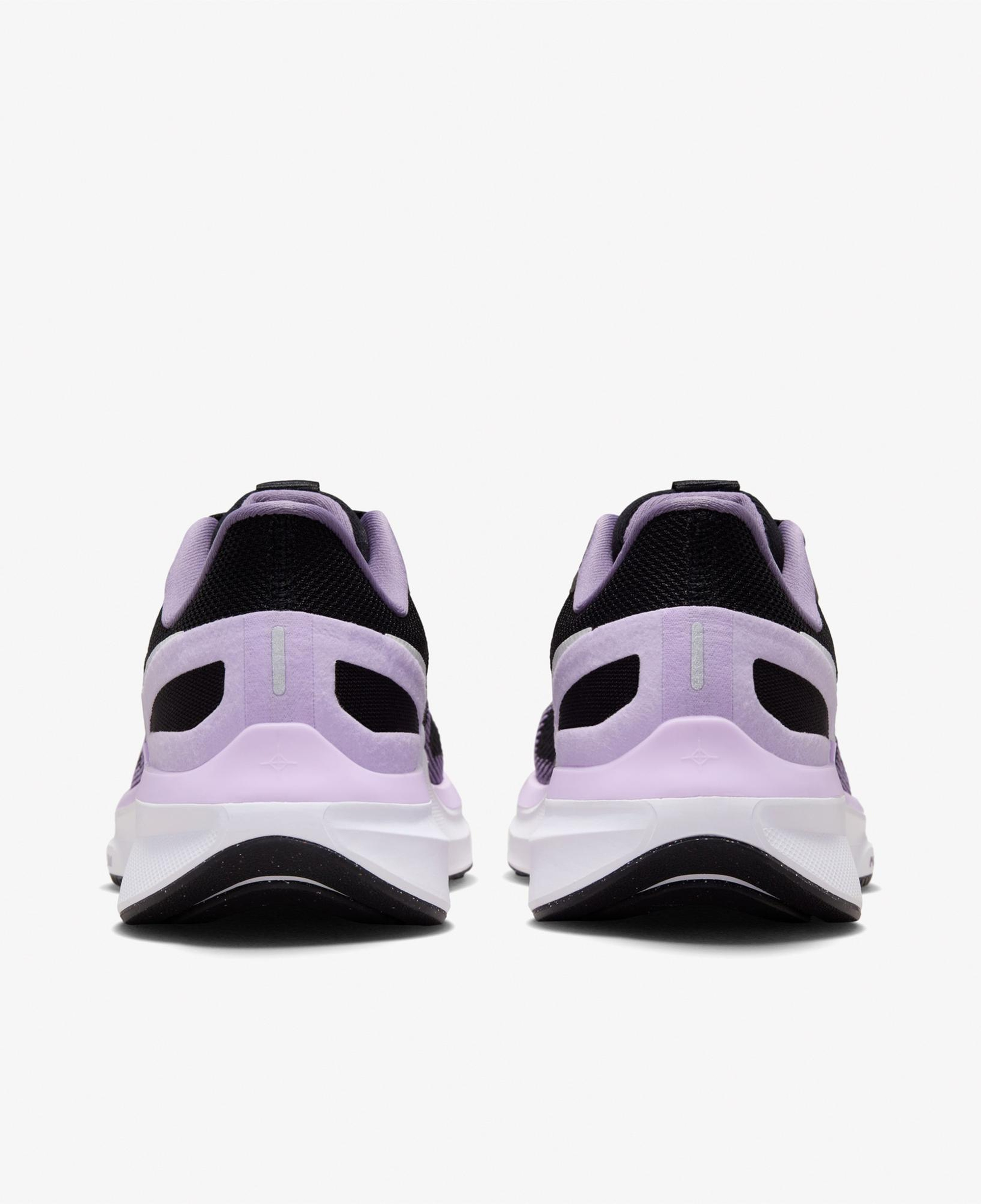 Nike Structure 25 Kadın Siyah Spor Ayakkabı