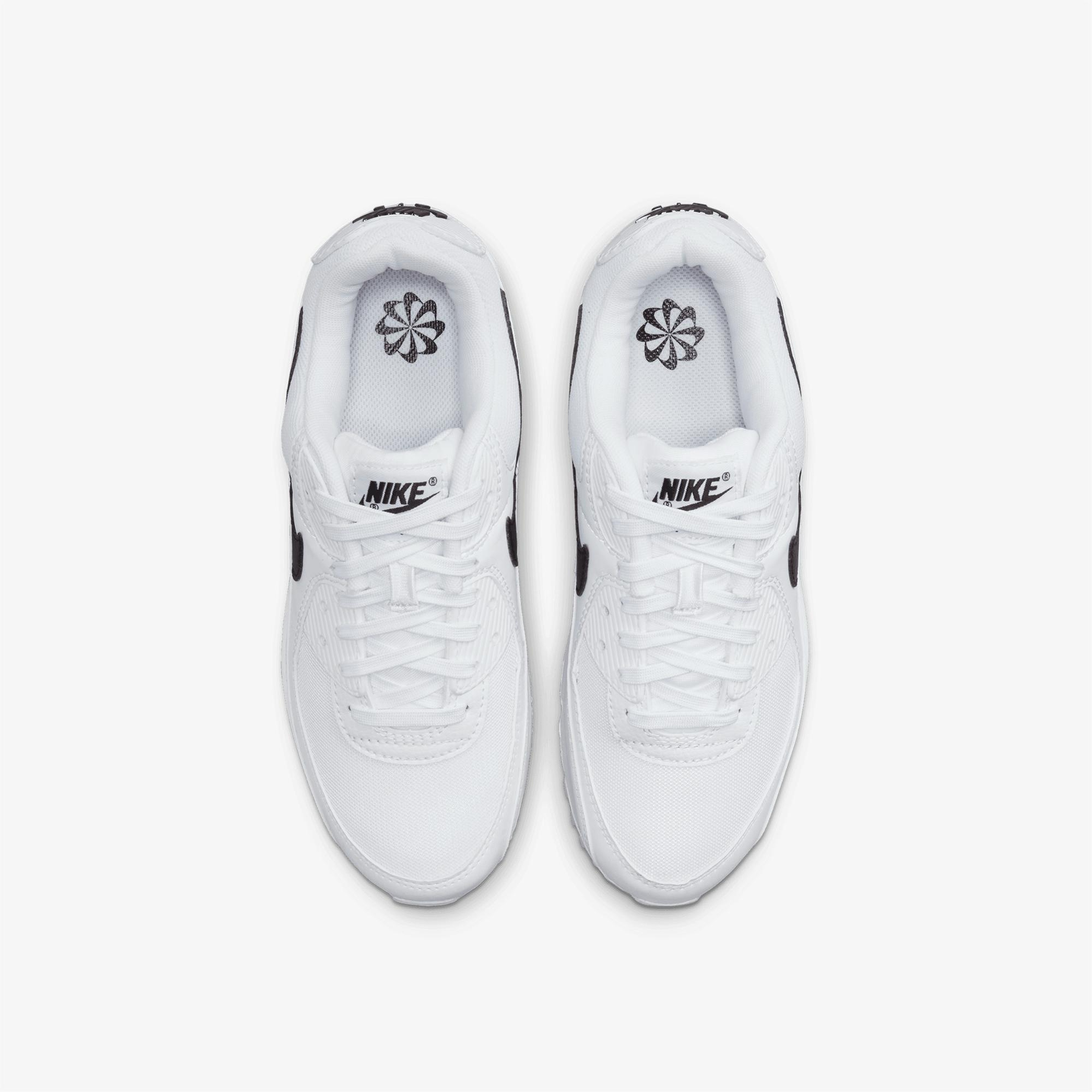 Nike Air Max 90 Kadın Beyaz Spor Ayakkabı