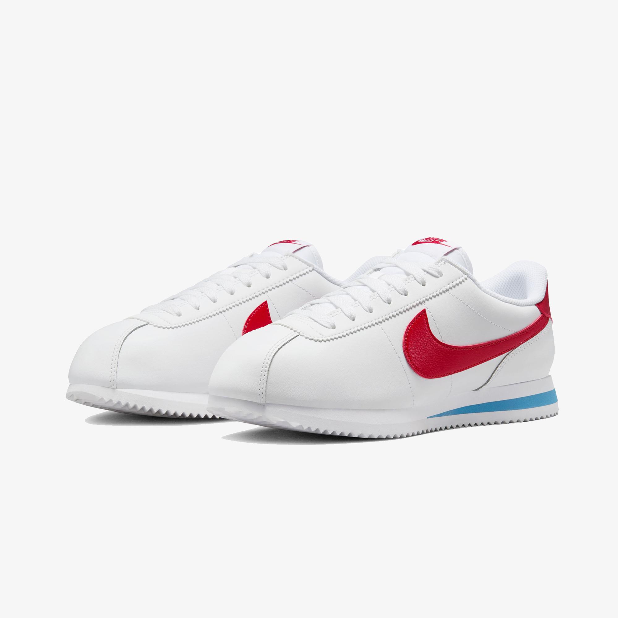 Nike Beyaz Nike Cortez