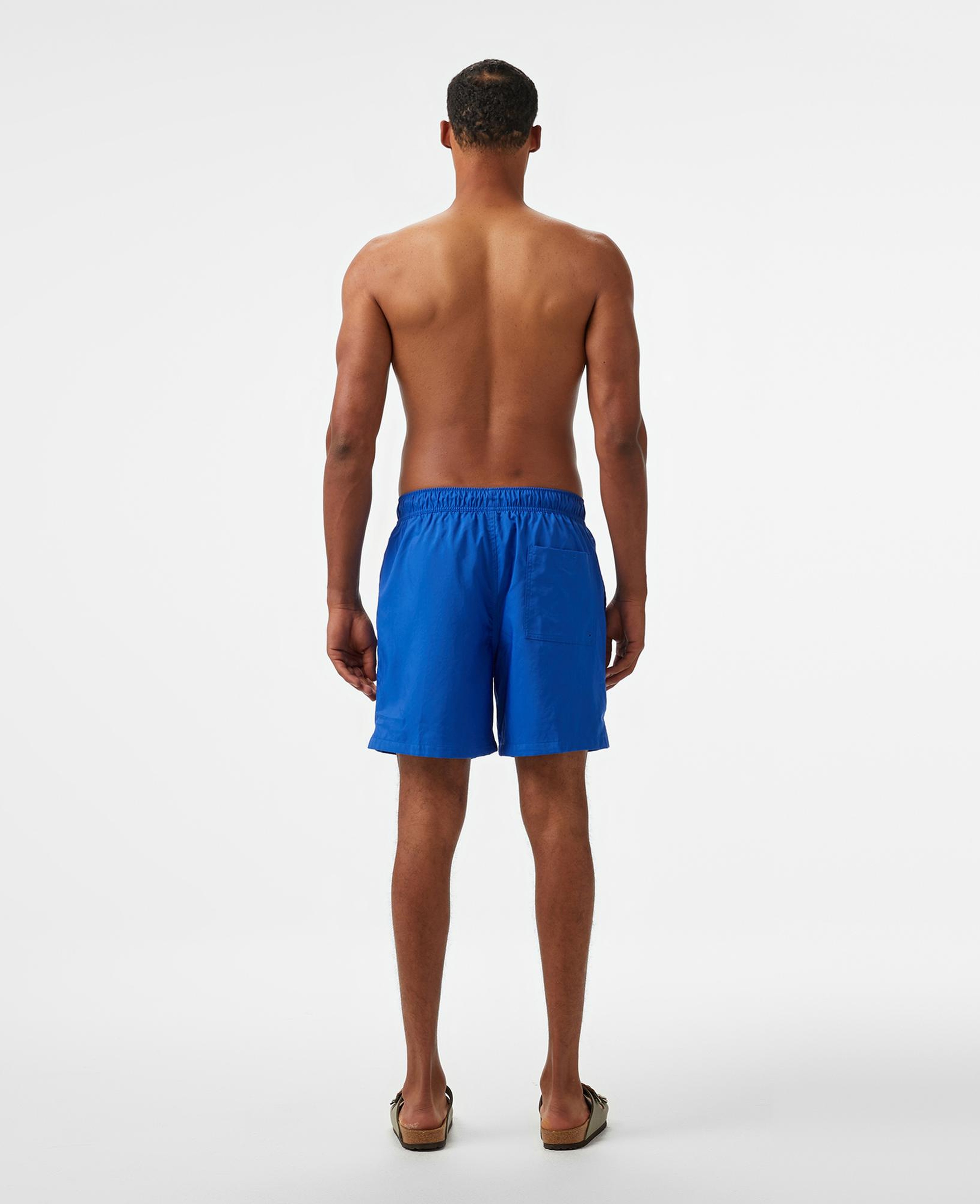 Nike Club Flow Erkek Mavi Şort