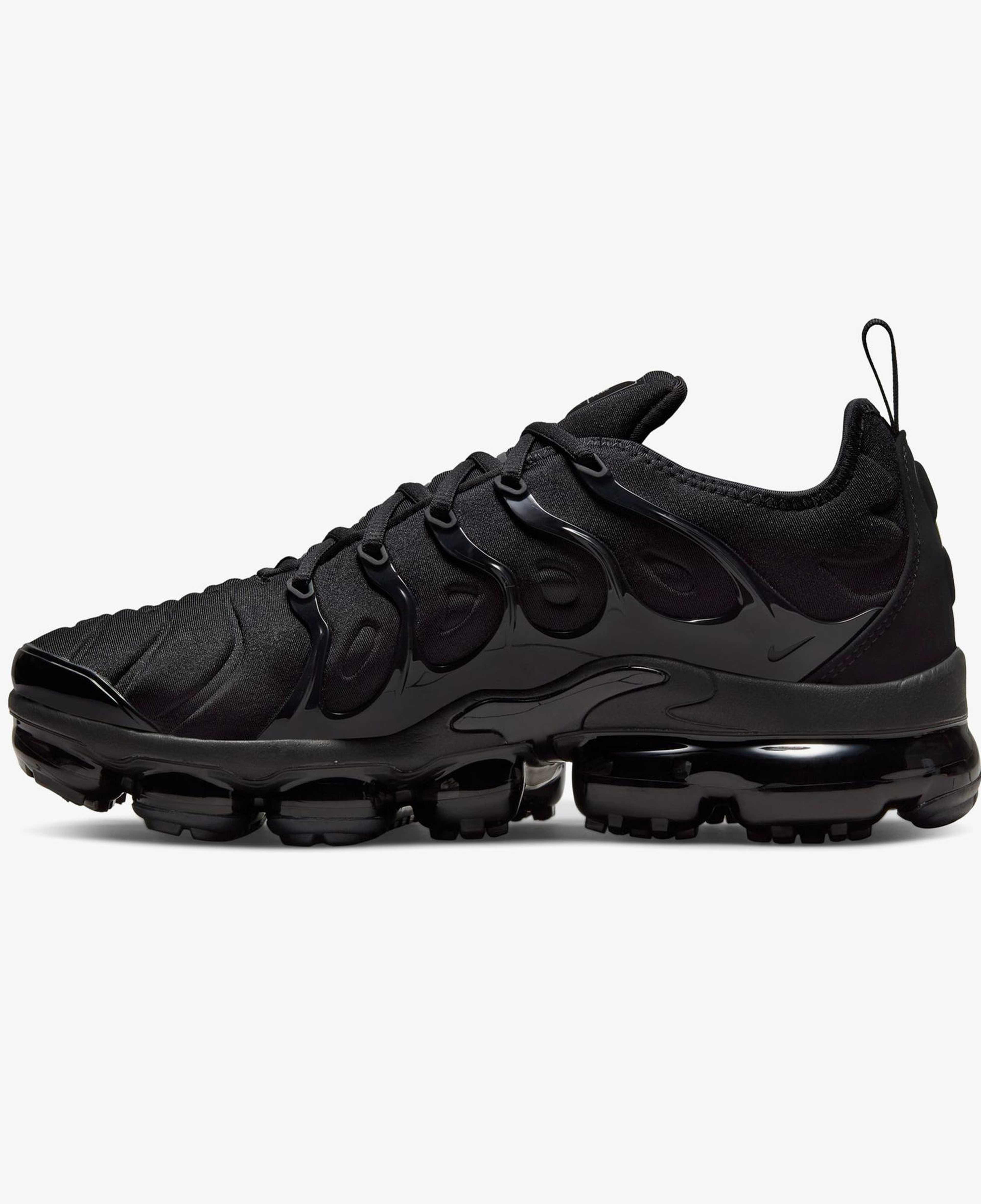 Nike Air Vapormax Plus Erkek Siyah Spor Ayakkabı