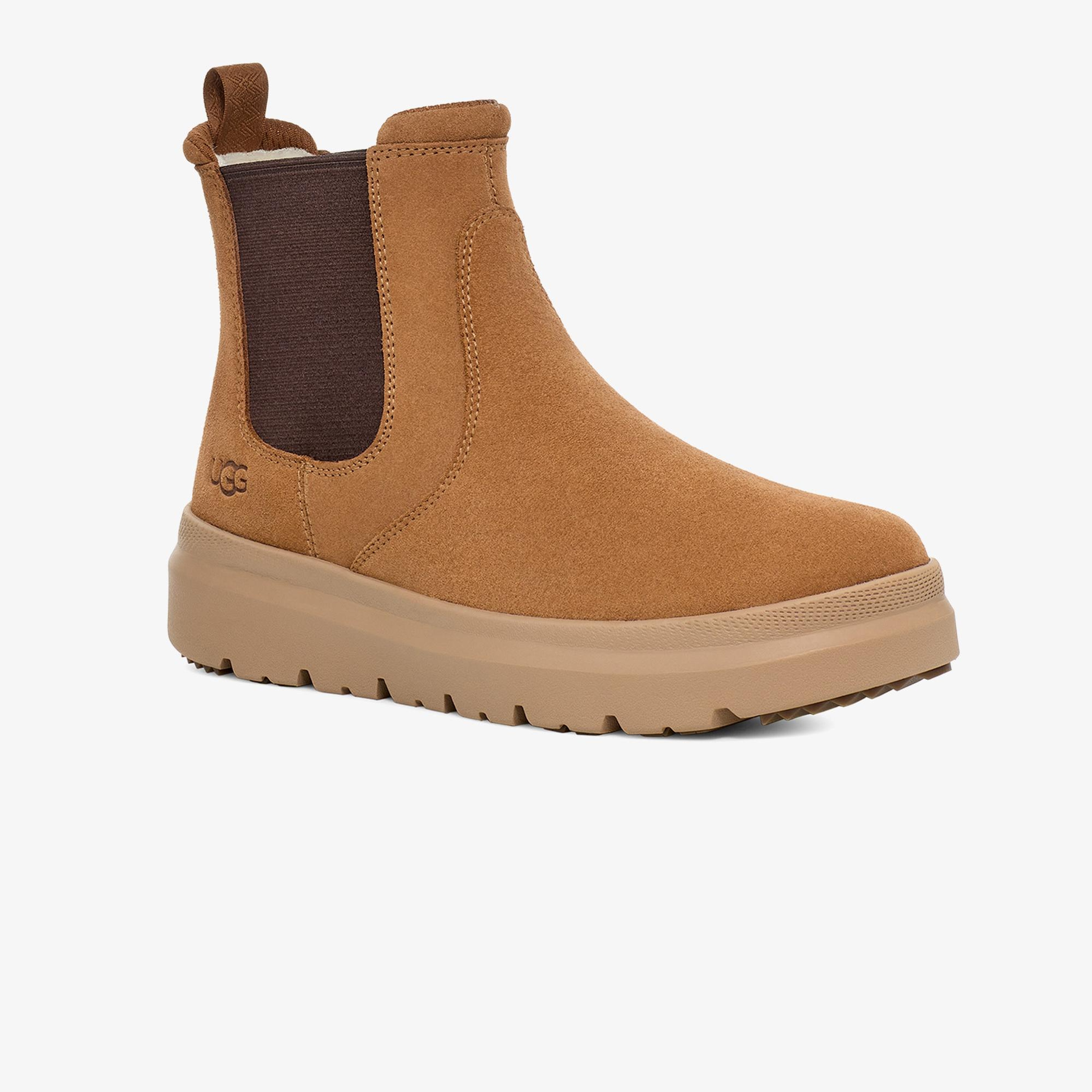 UGG Burleigh Chelsea Erkek Taba Bot