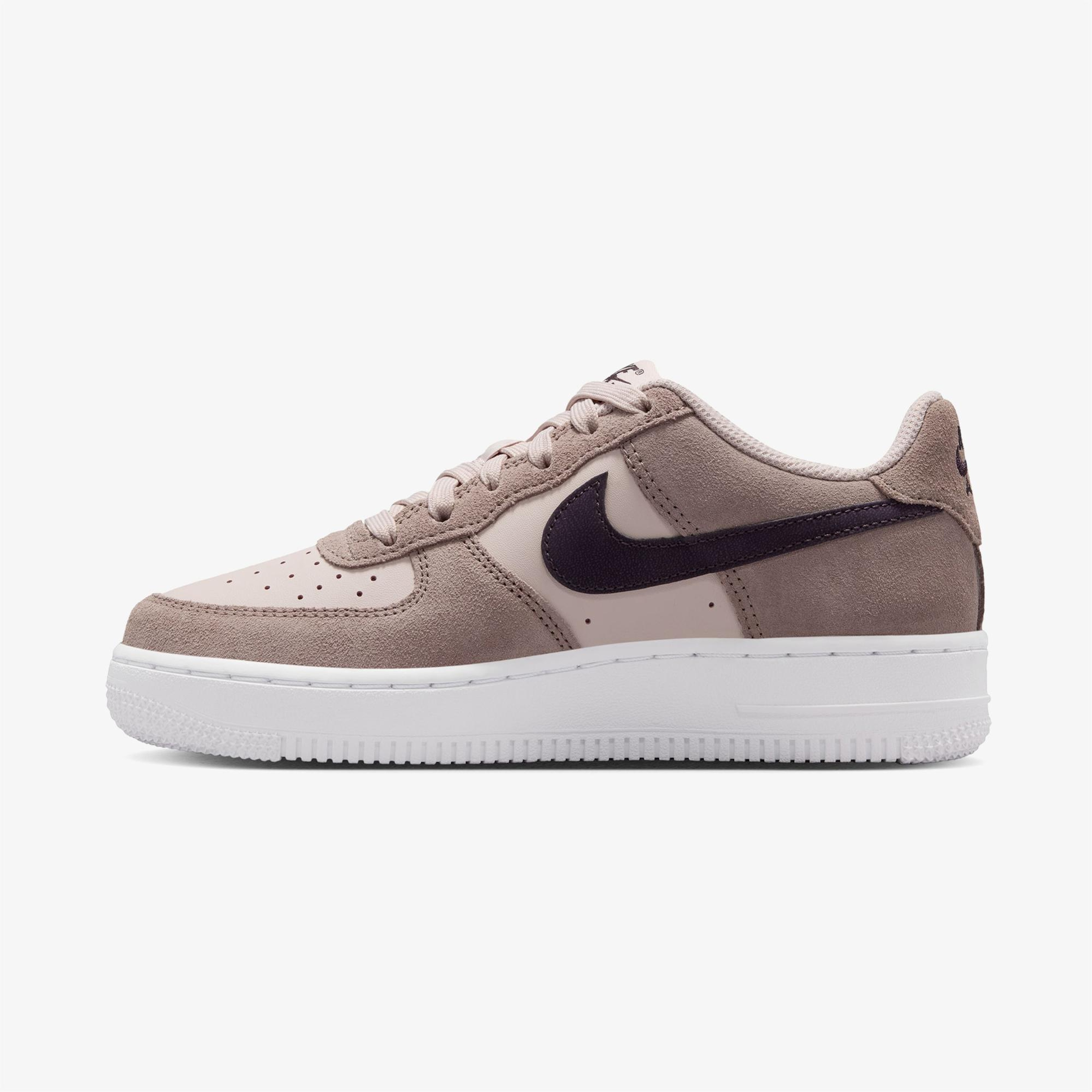 Nike Air Force 1 Bej Spor Ayakkabı