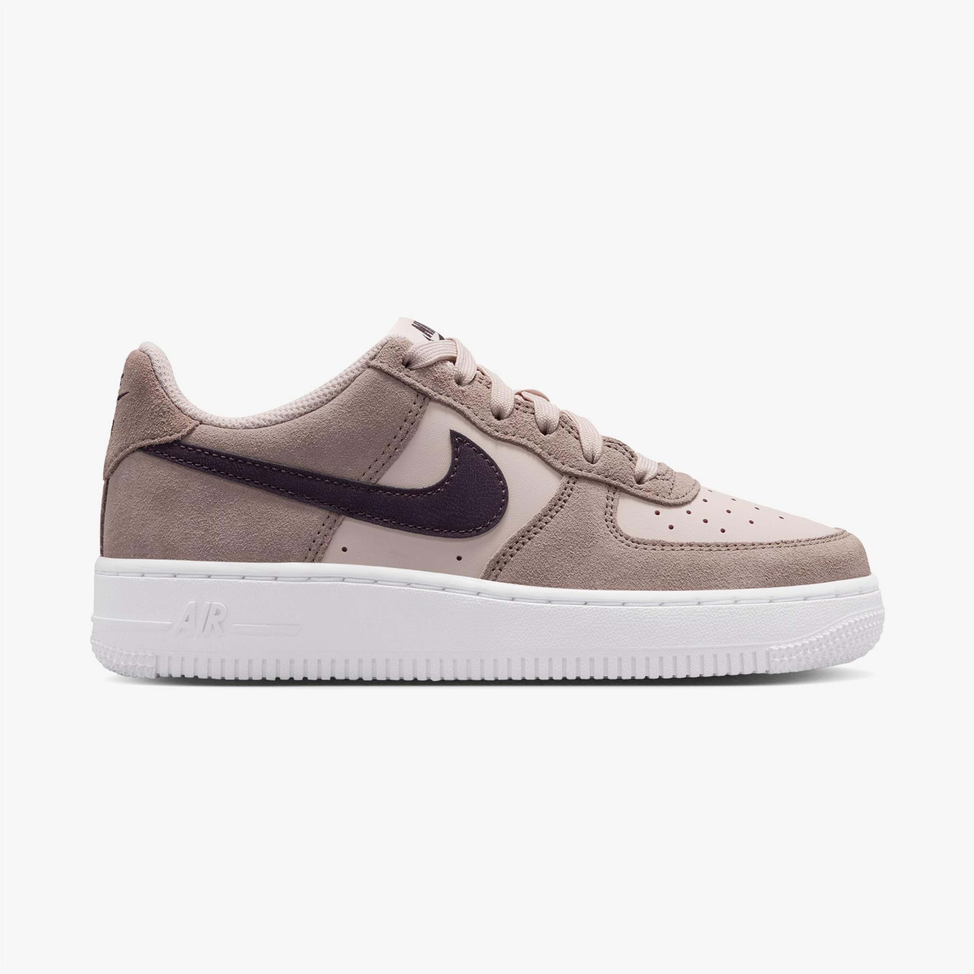 Nike Air Force 1 Bej Spor Ayakkabı