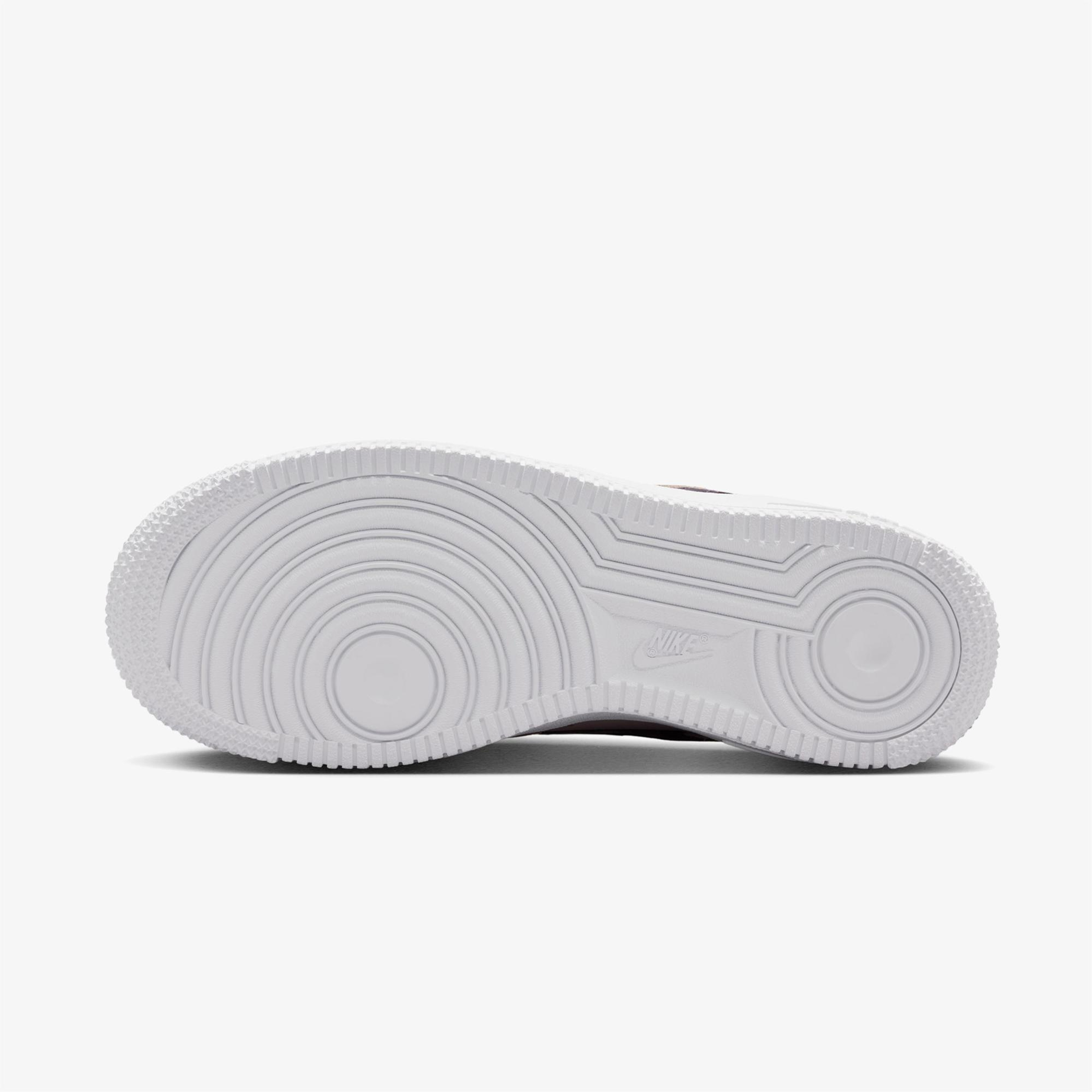 Nike Air Force 1 Bej Spor Ayakkabı