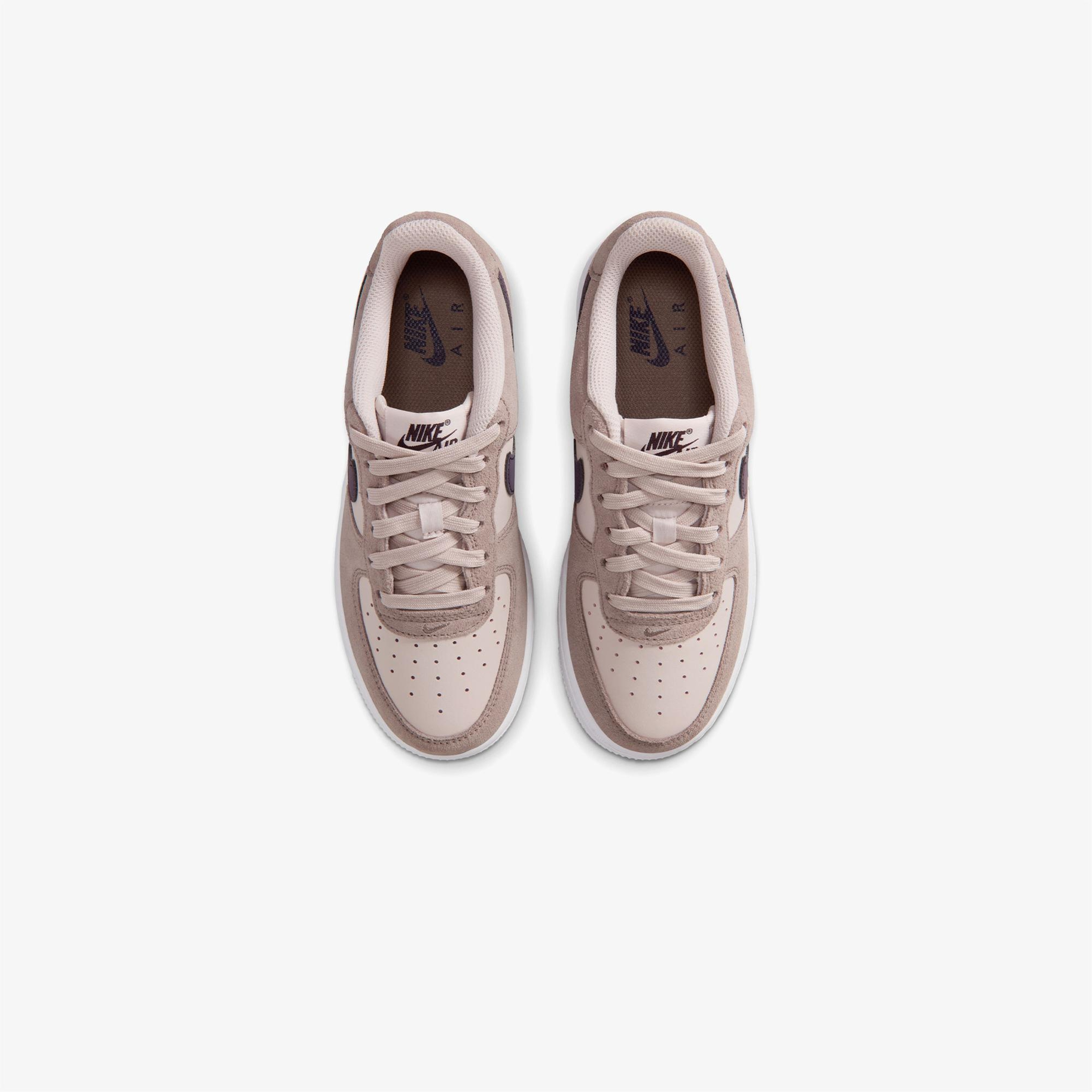 Nike Air Force 1 Bej Spor Ayakkabı