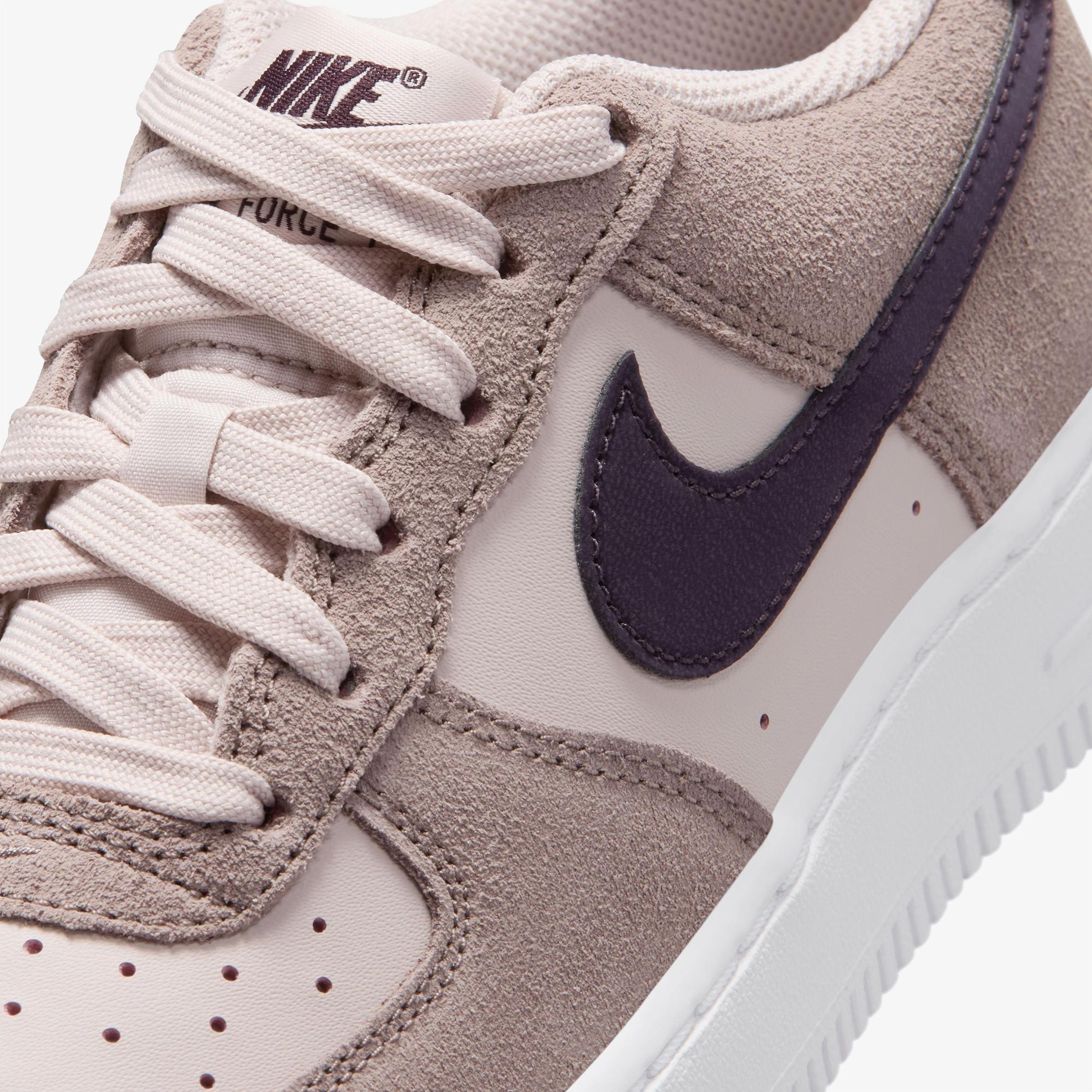 Nike Air Force 1 Bej Spor Ayakkabı