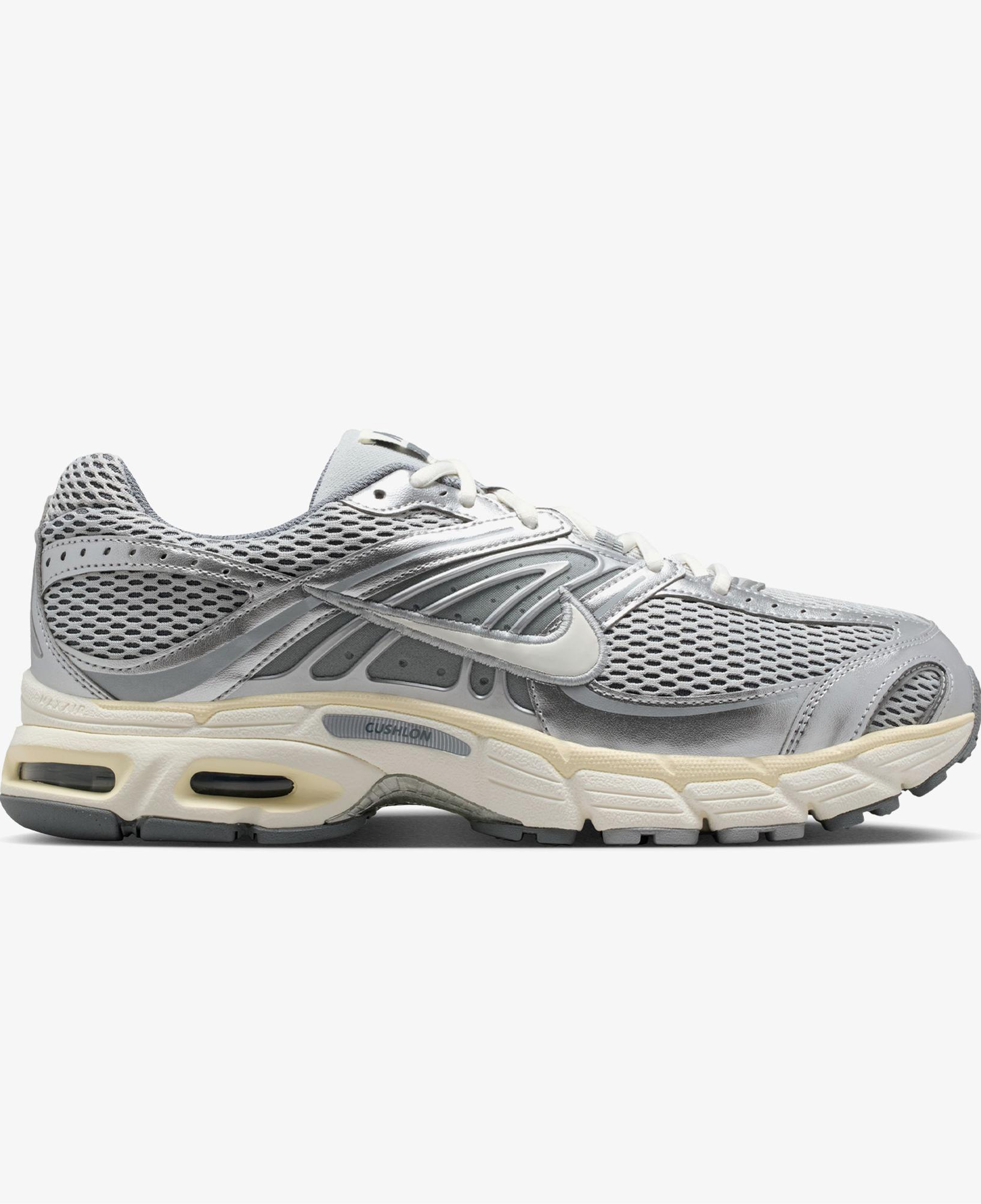 Nike Air Max Moto Erkek Gri Spor Ayakkabı