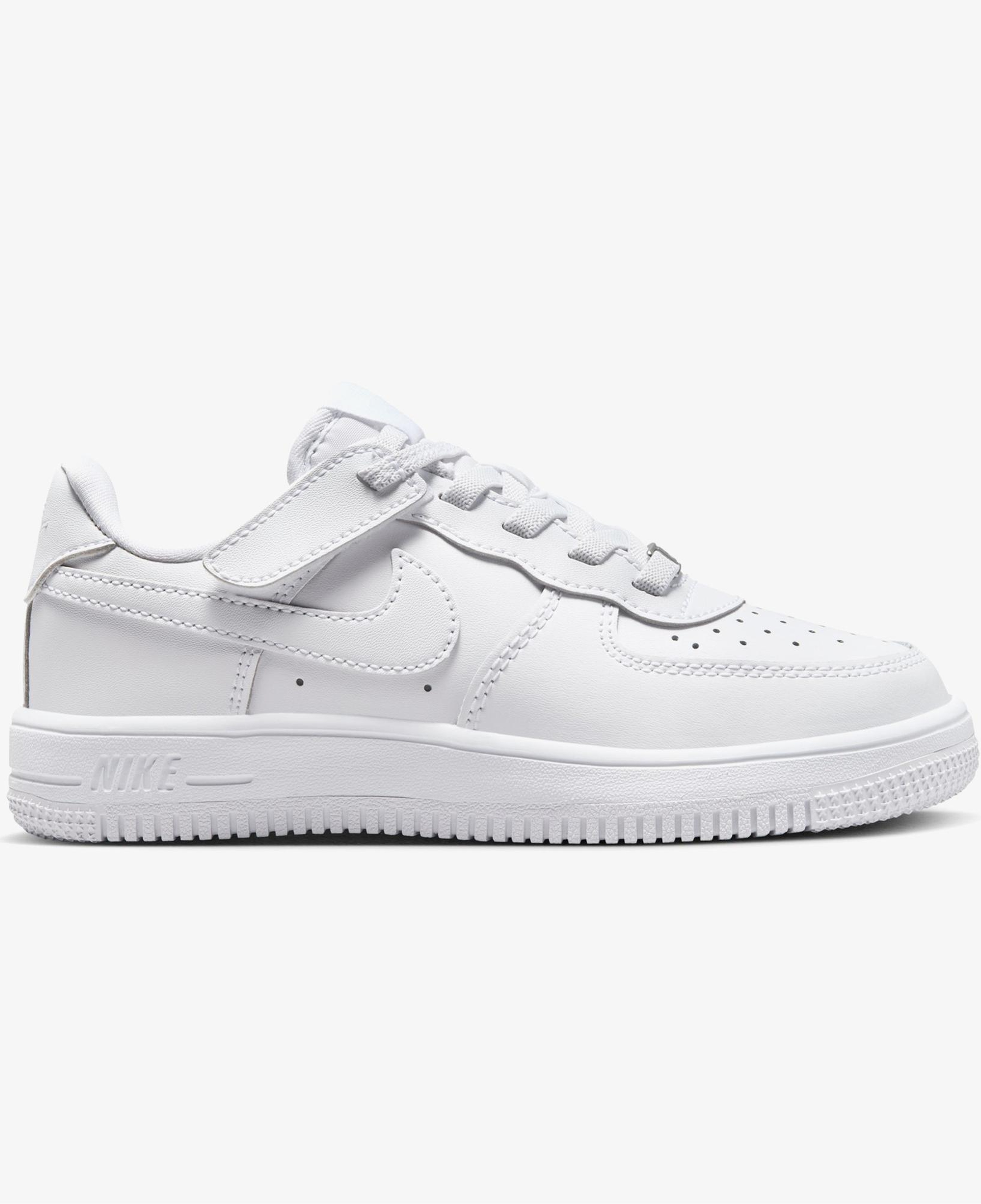 Nike Air Force 1 Low EasyOn Beyaz Spor Ayakkabı