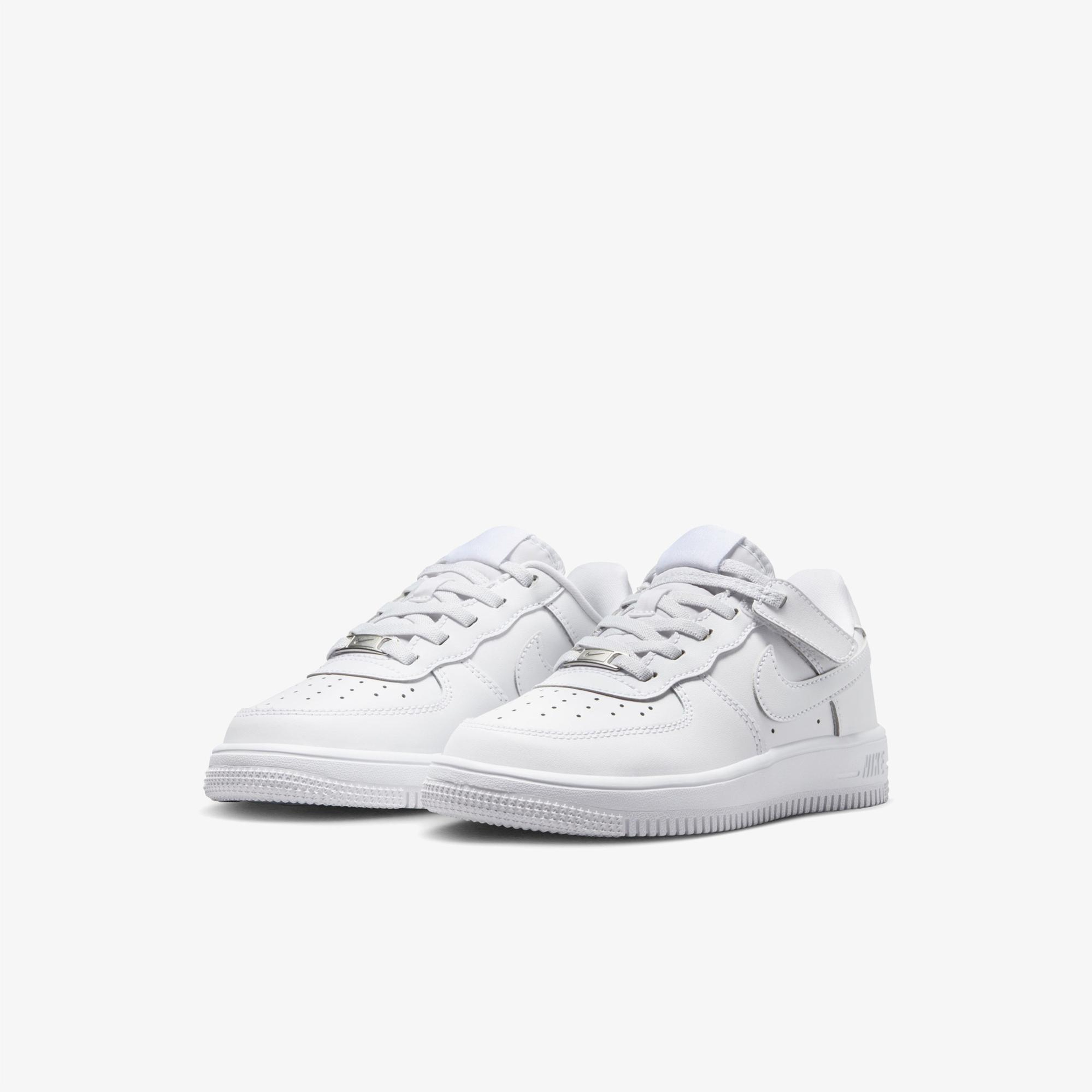 Nike Air Force 1 Low EasyOn Beyaz Spor Ayakkabı