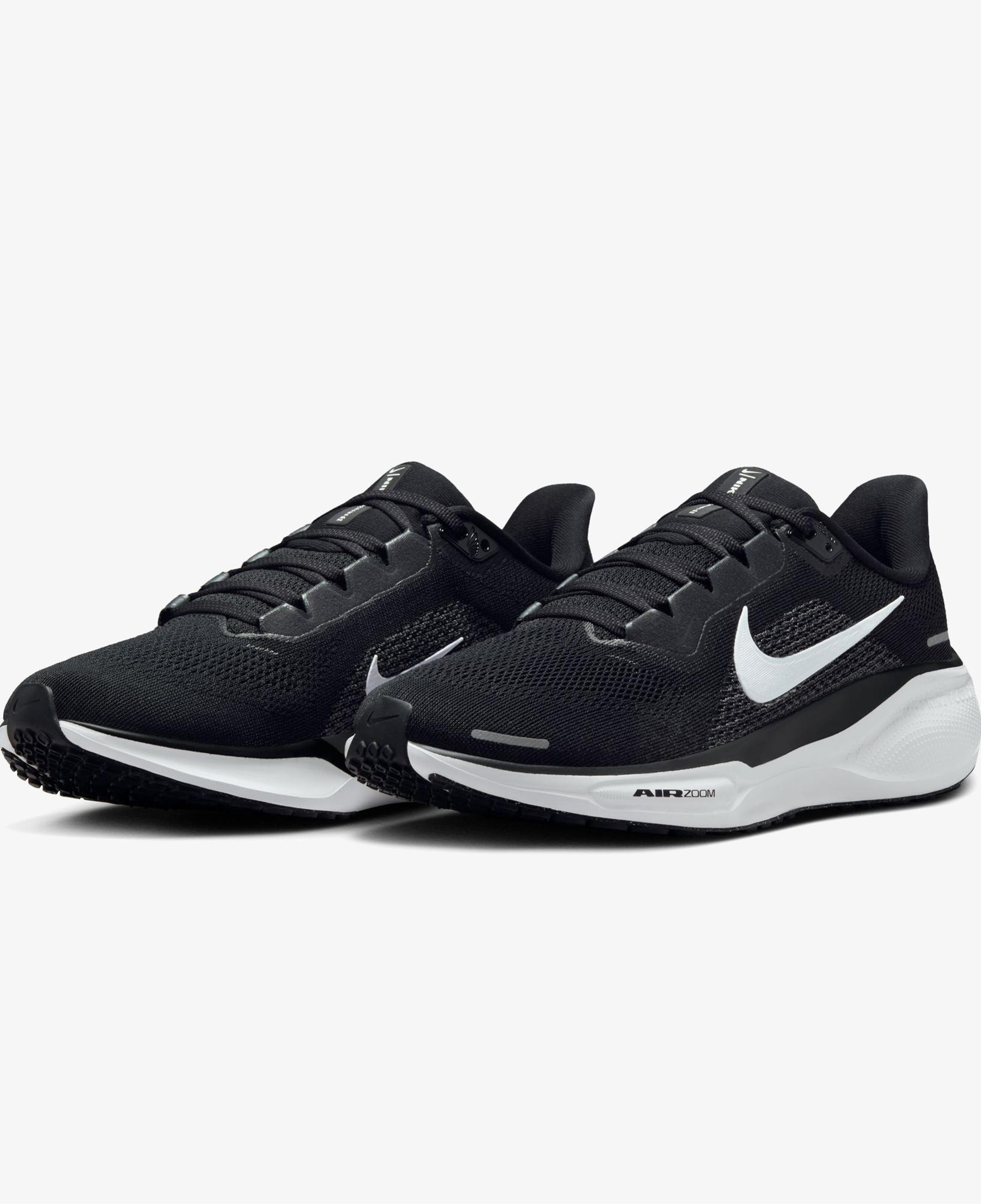Nike Air Zoom Pegasus 41 Kadın Siyah Koşu Ayakkabısı