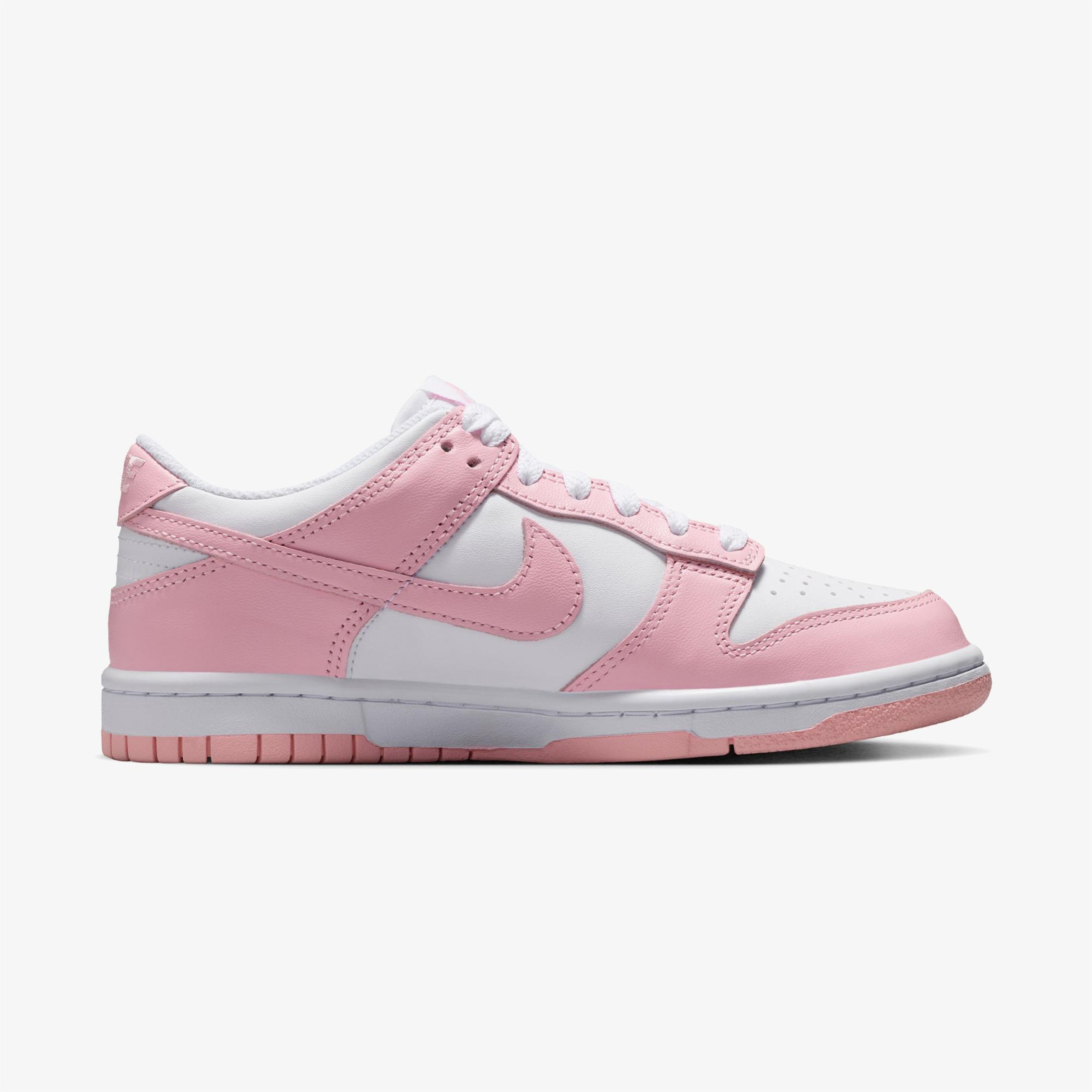 Nike Dunk Low Pembe Spor Ayakkabı