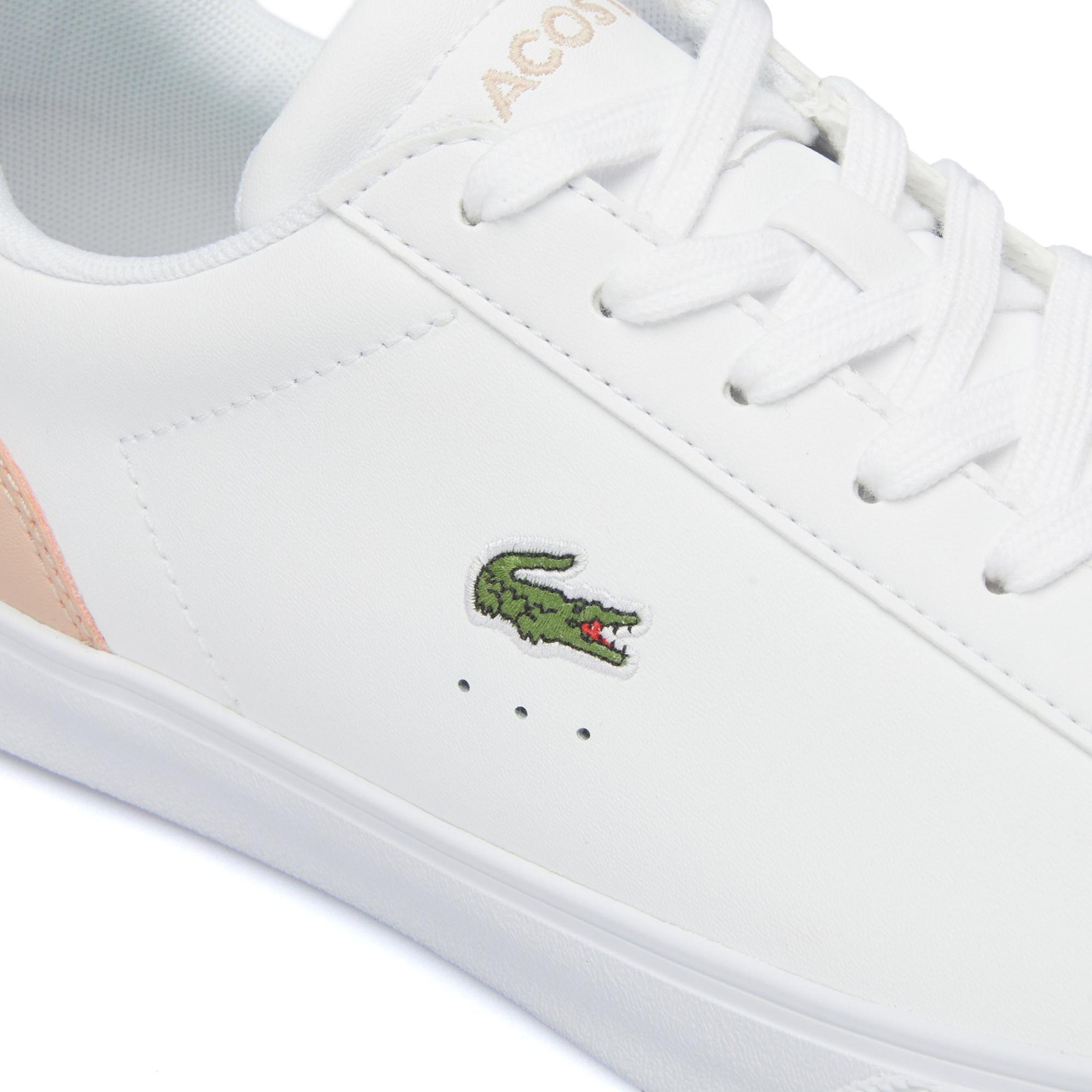Lacoste Lerond Pro Kadın Beyaz Sneaker