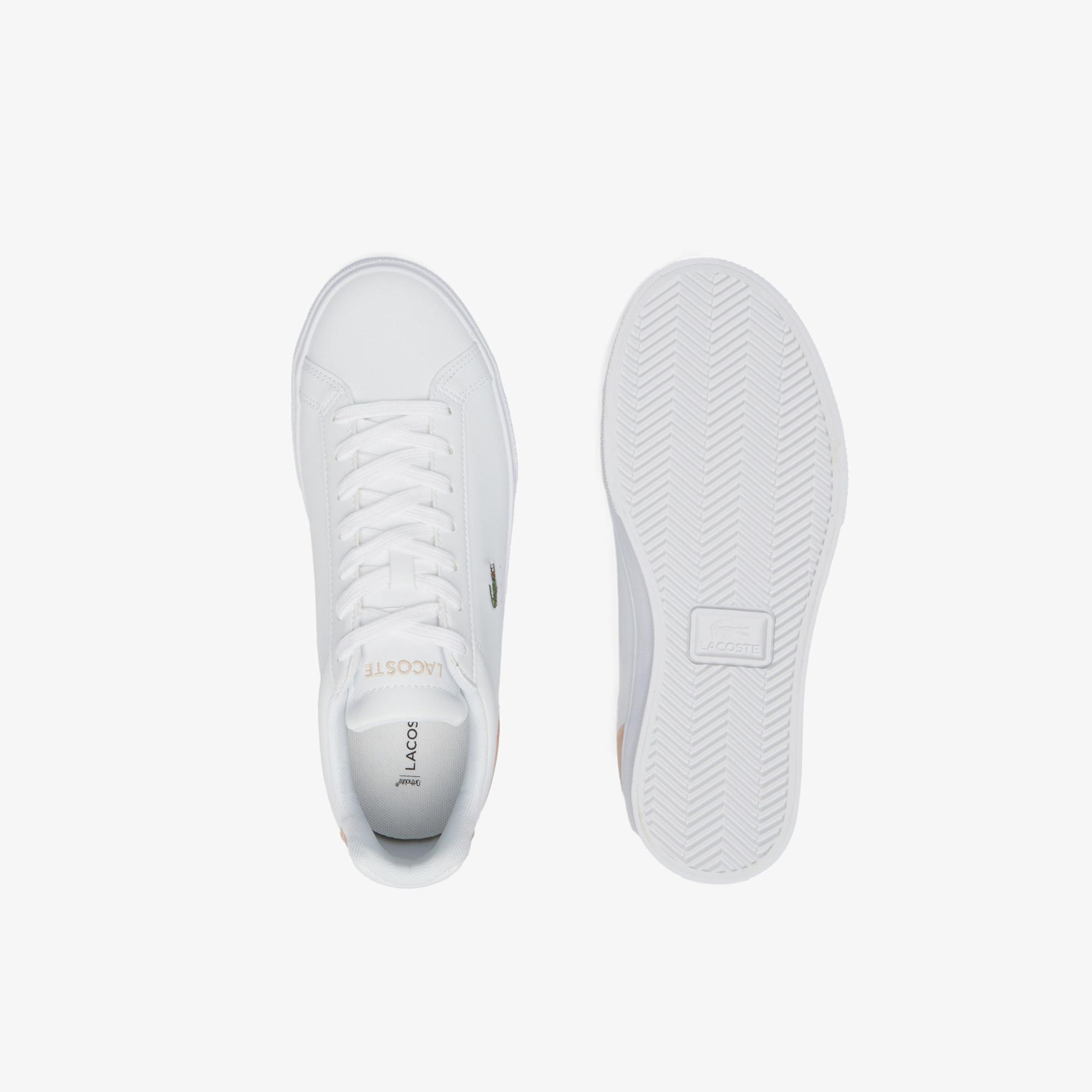 Lacoste Lerond Pro Kadın Beyaz Sneaker