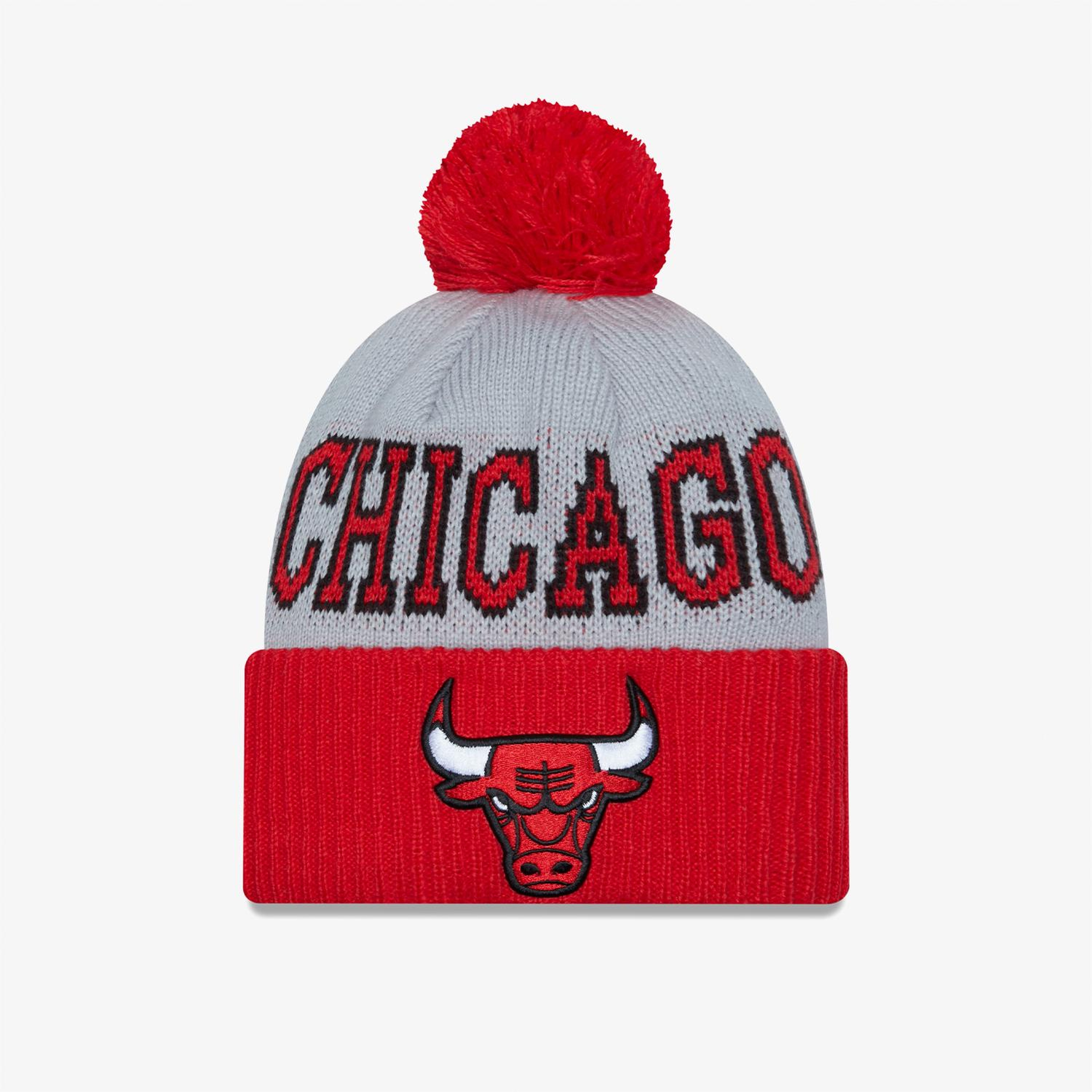 New Era Knit Nbato 23 Chibul Unisex Kırmızı Bere