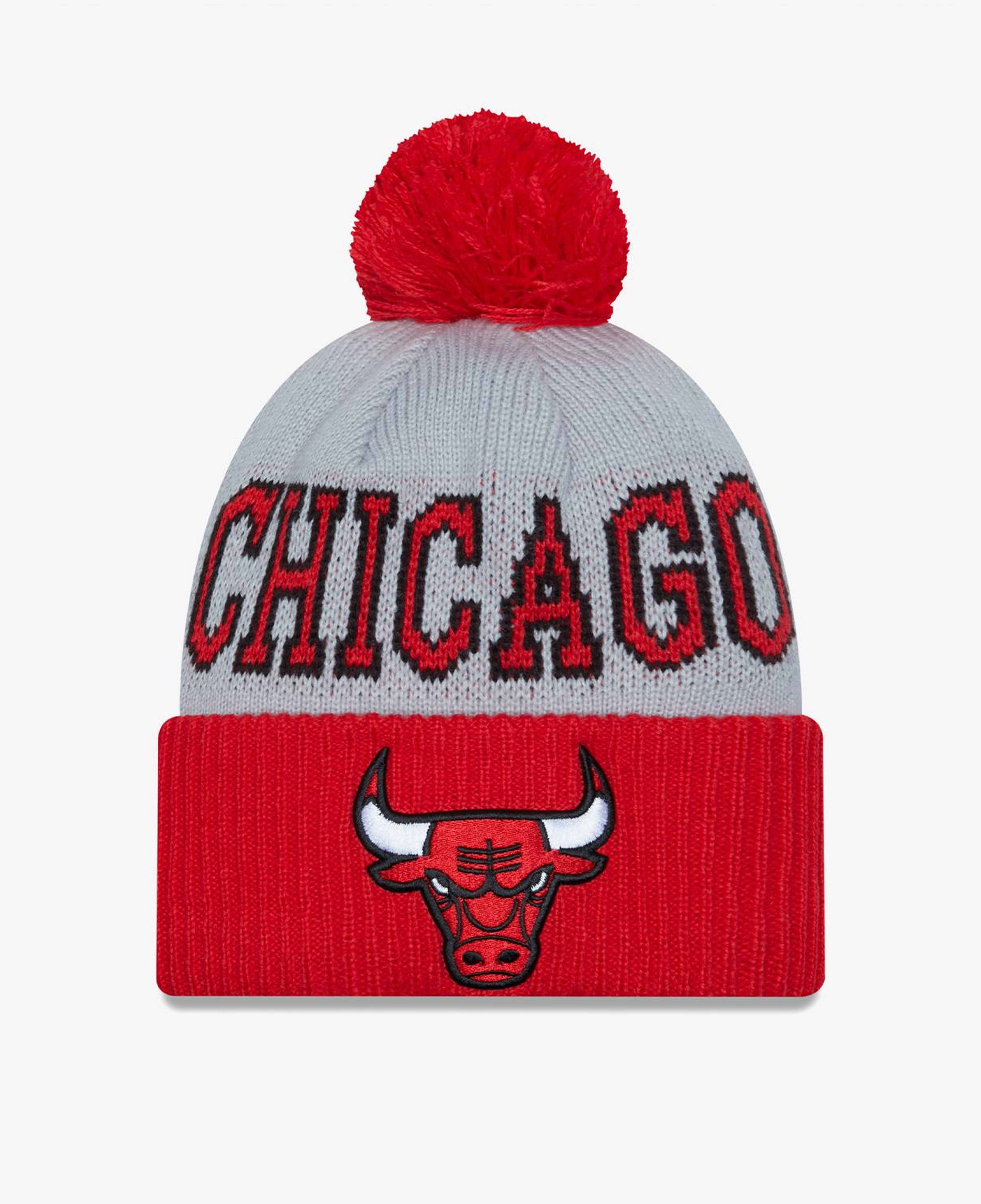 New Era Knit Nbato 23 Chibul Unisex Kırmızı Bere