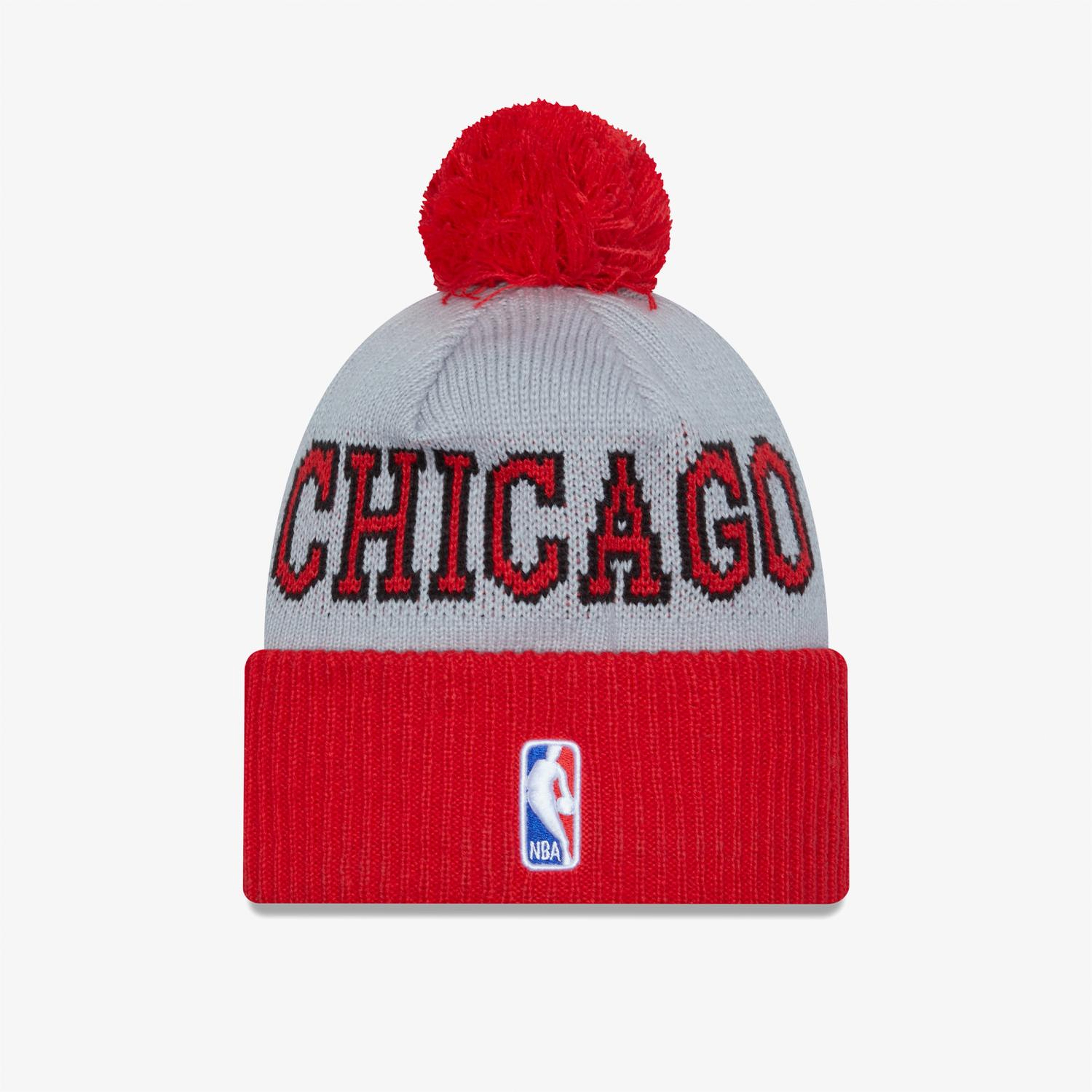 New Era Knit Nbato 23 Chibul Unisex Kırmızı Bere