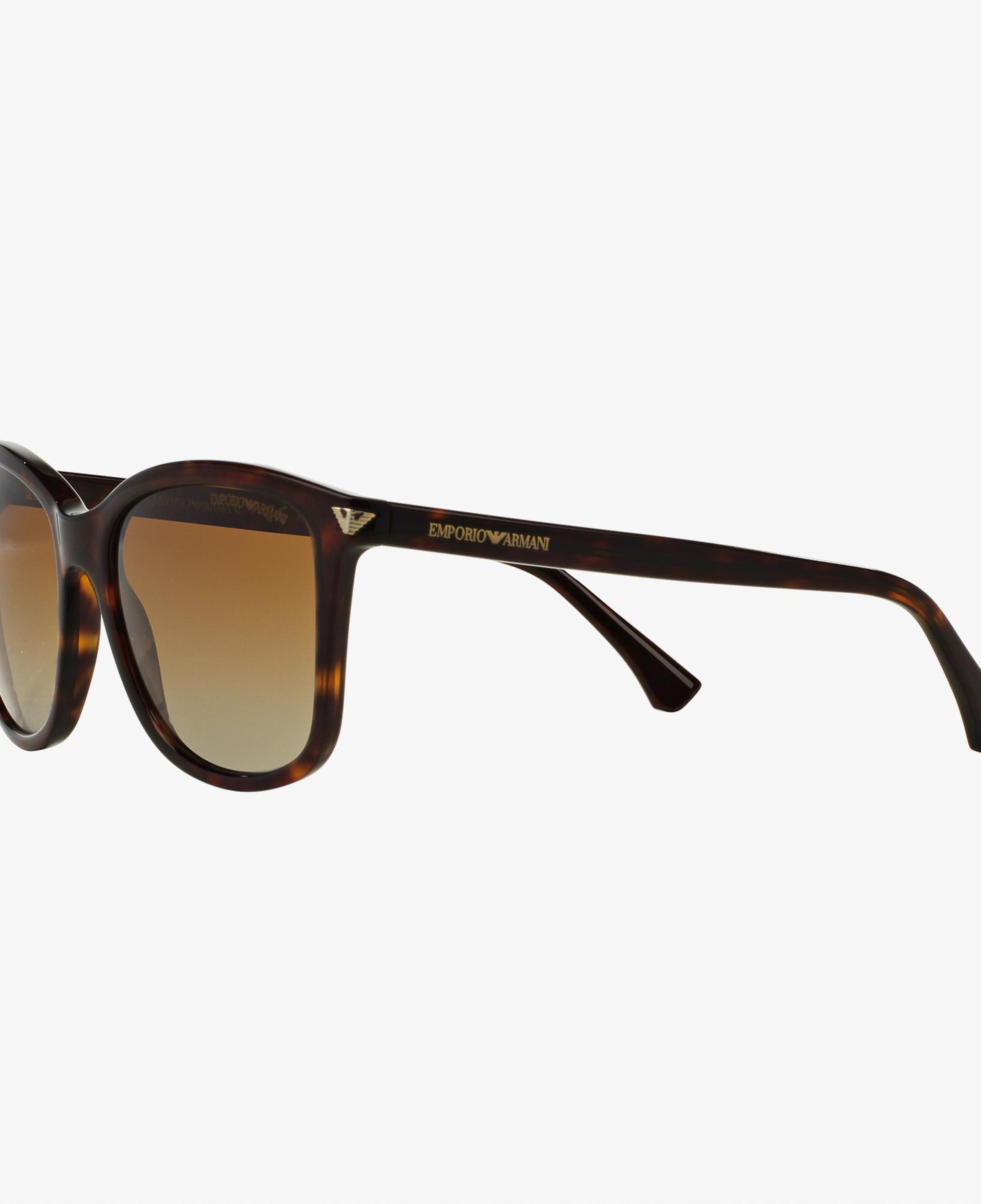 Emporio Armani Kadın Kahverengi Güneş Gözlüğü