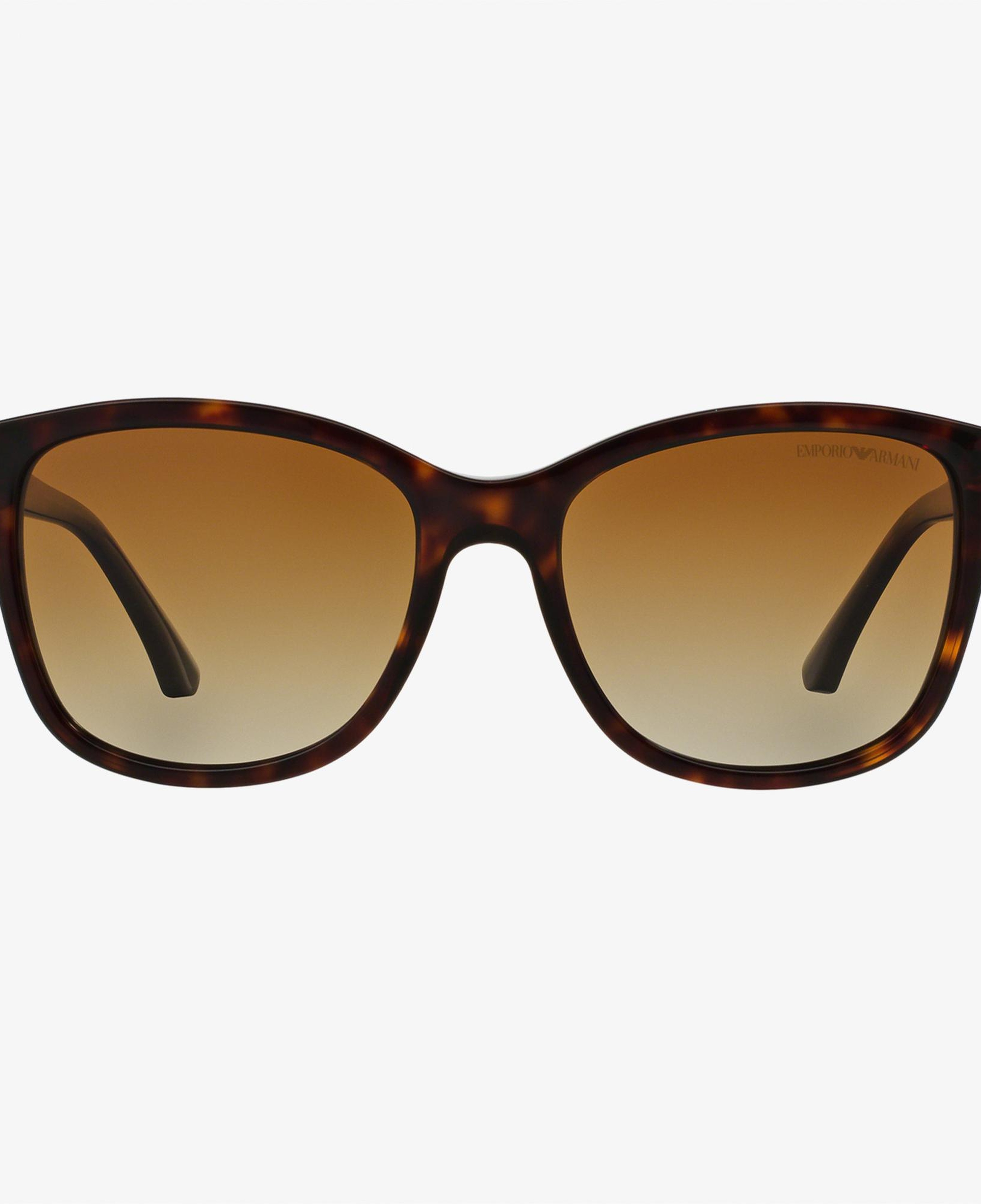 Emporio Armani Kadın Kahverengi Güneş Gözlüğü
