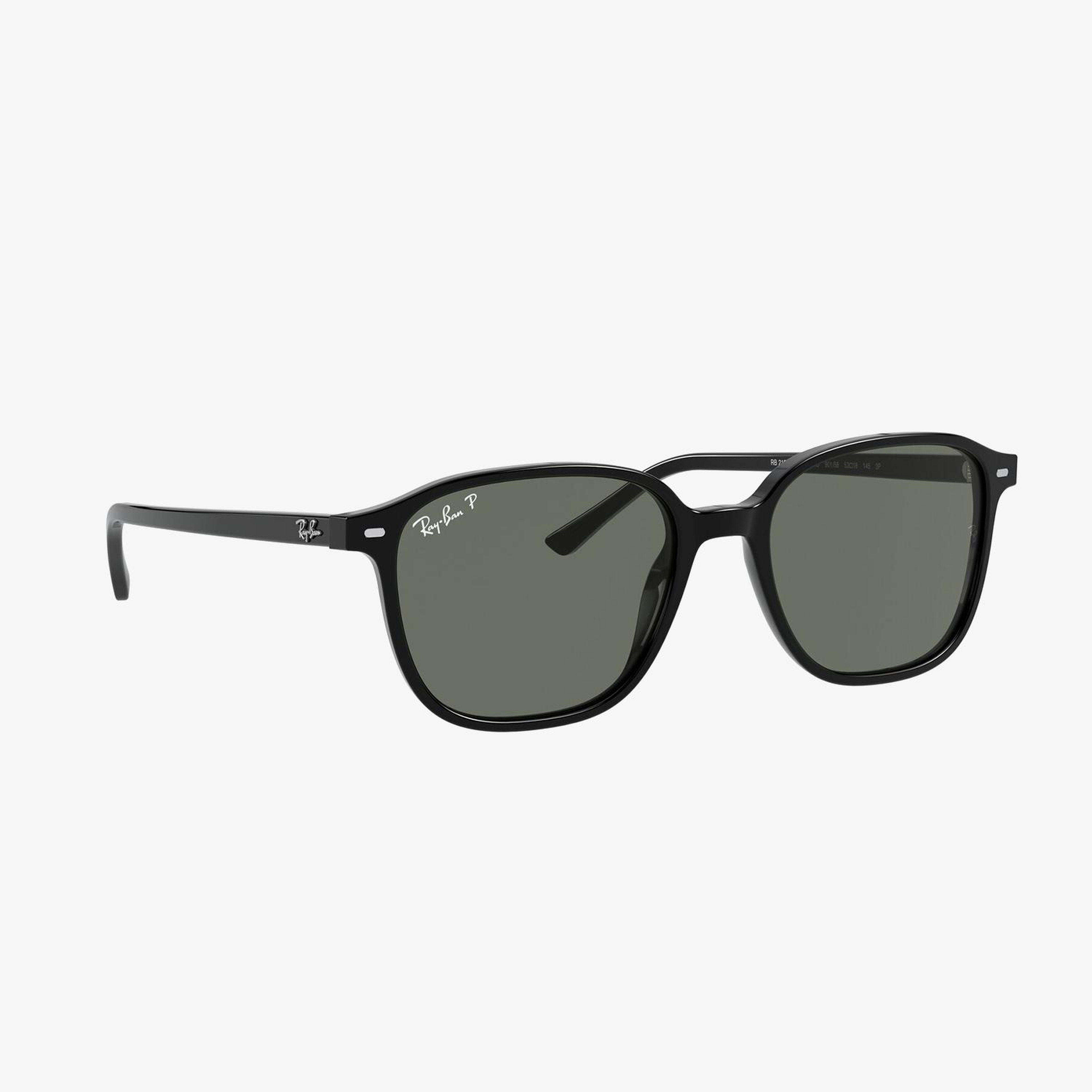 RAY-BAN 0RB2193 Leonard Unisex Siyah Güneş Gözlüğü