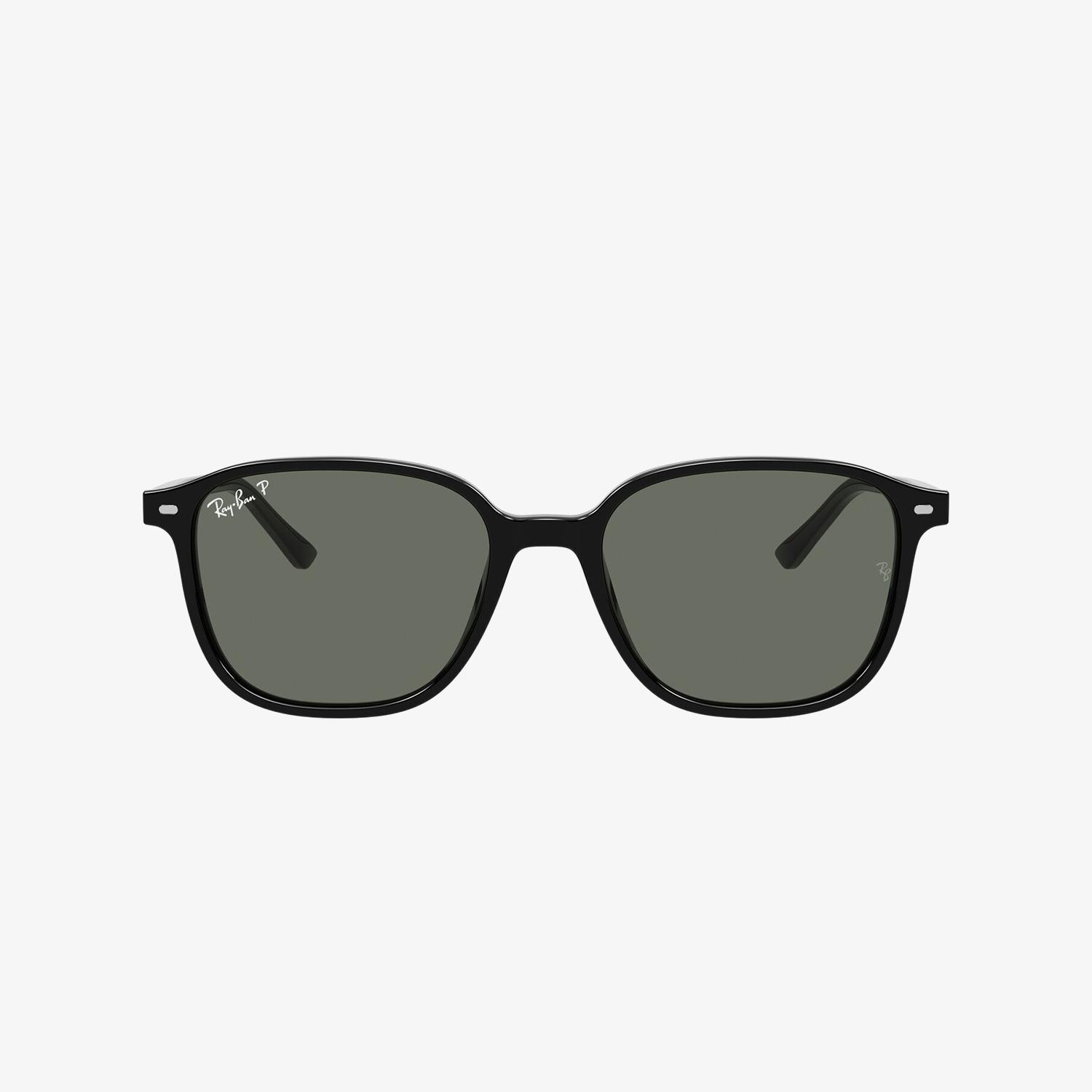 RAY-BAN 0RB2193 Leonard Unisex Siyah Güneş Gözlüğü