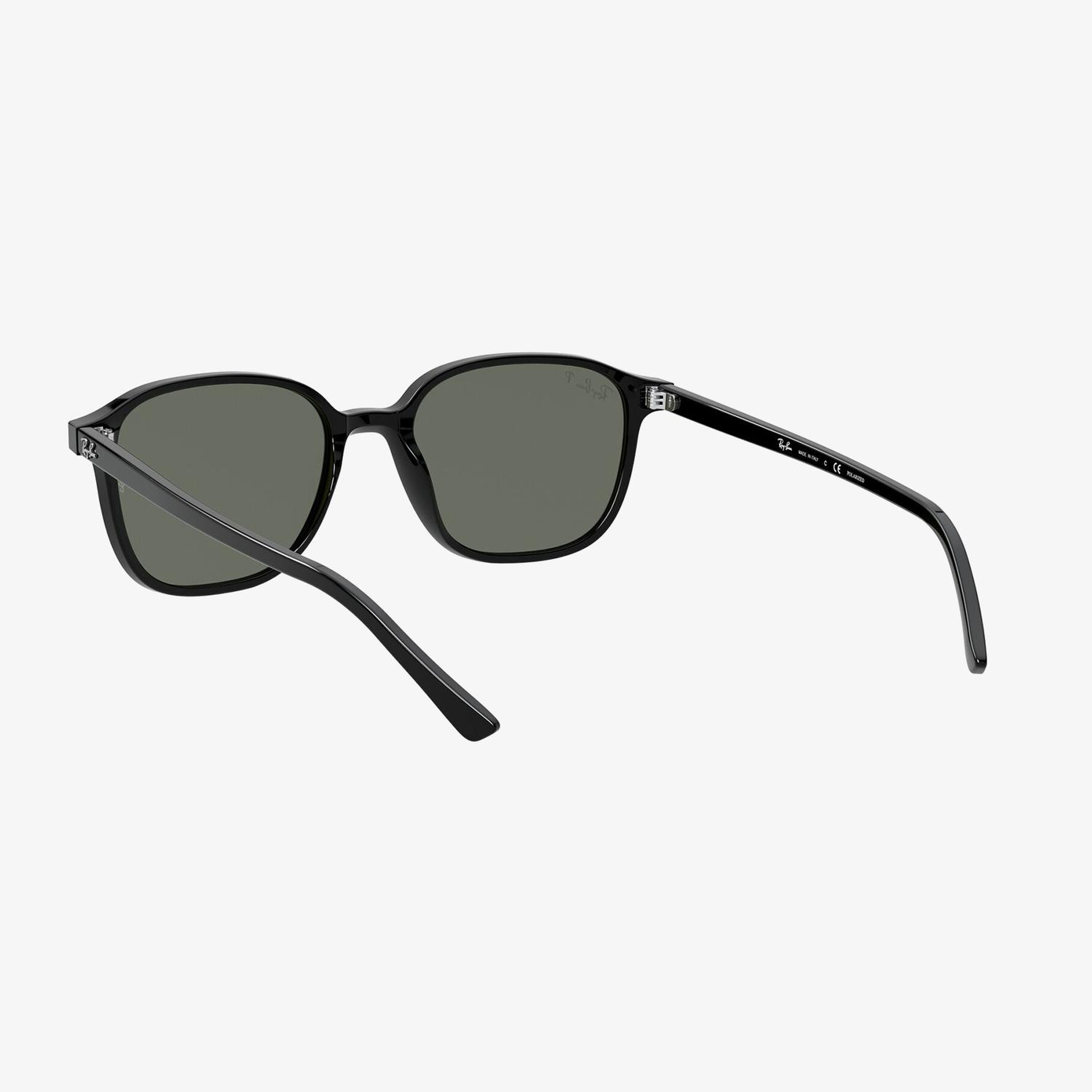 RAY-BAN 0RB2193 Leonard Unisex Siyah Güneş Gözlüğü