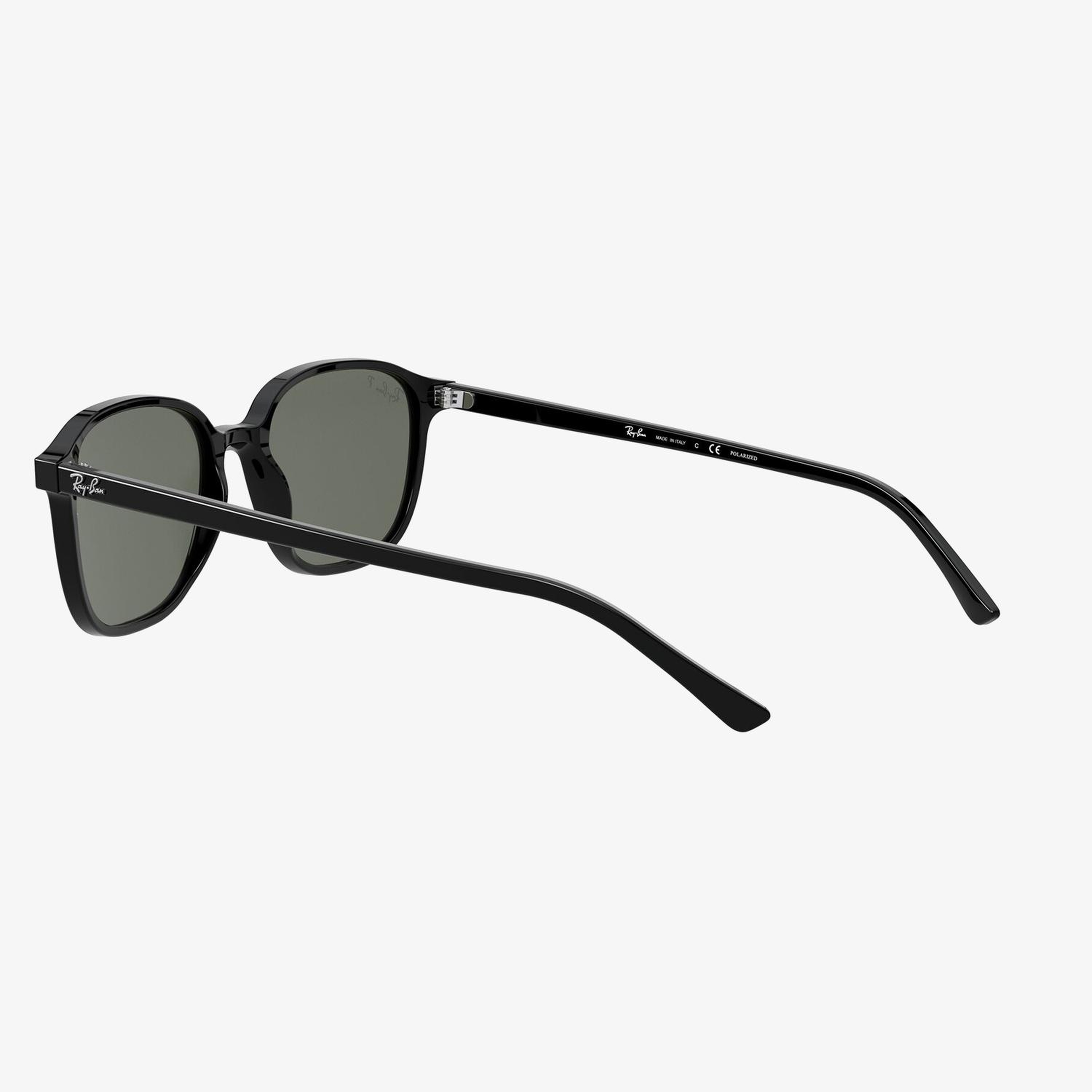 RAY-BAN 0RB2193 Leonard Unisex Siyah Güneş Gözlüğü