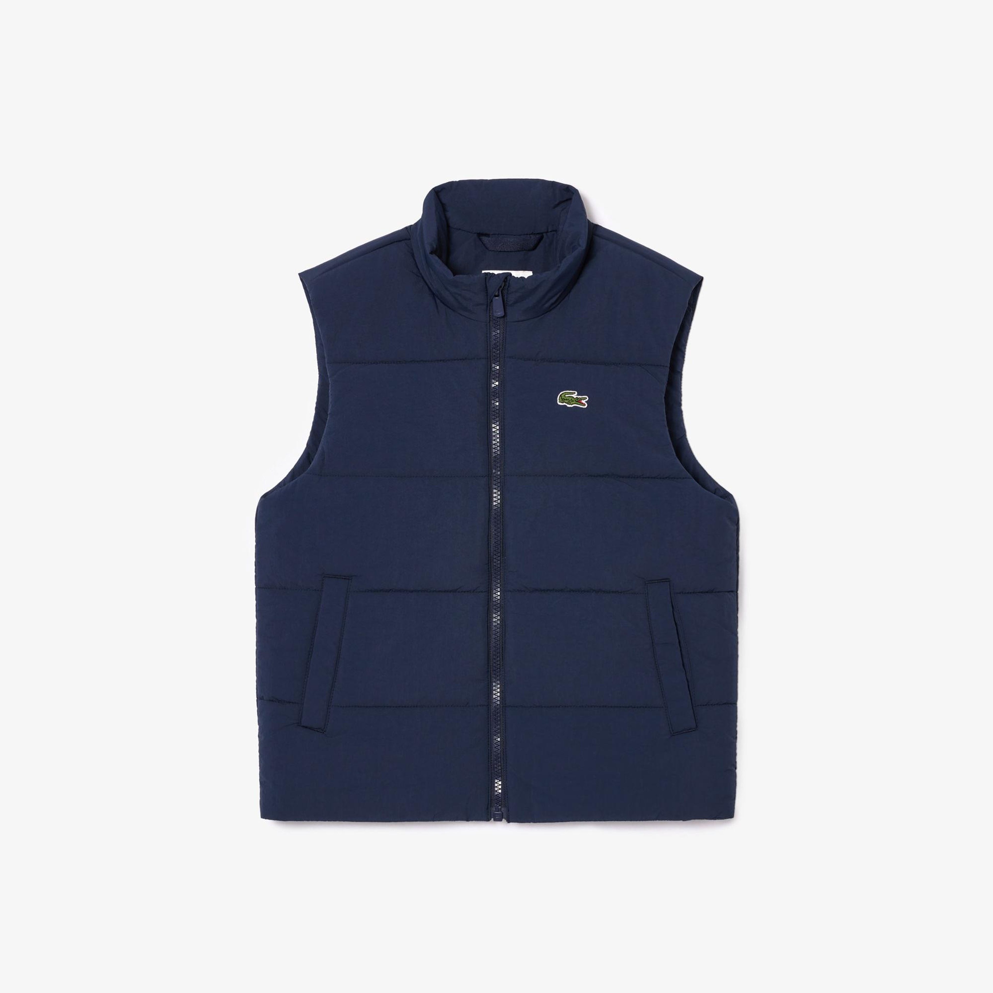Lacoste Çocuk Lacivert Yelek