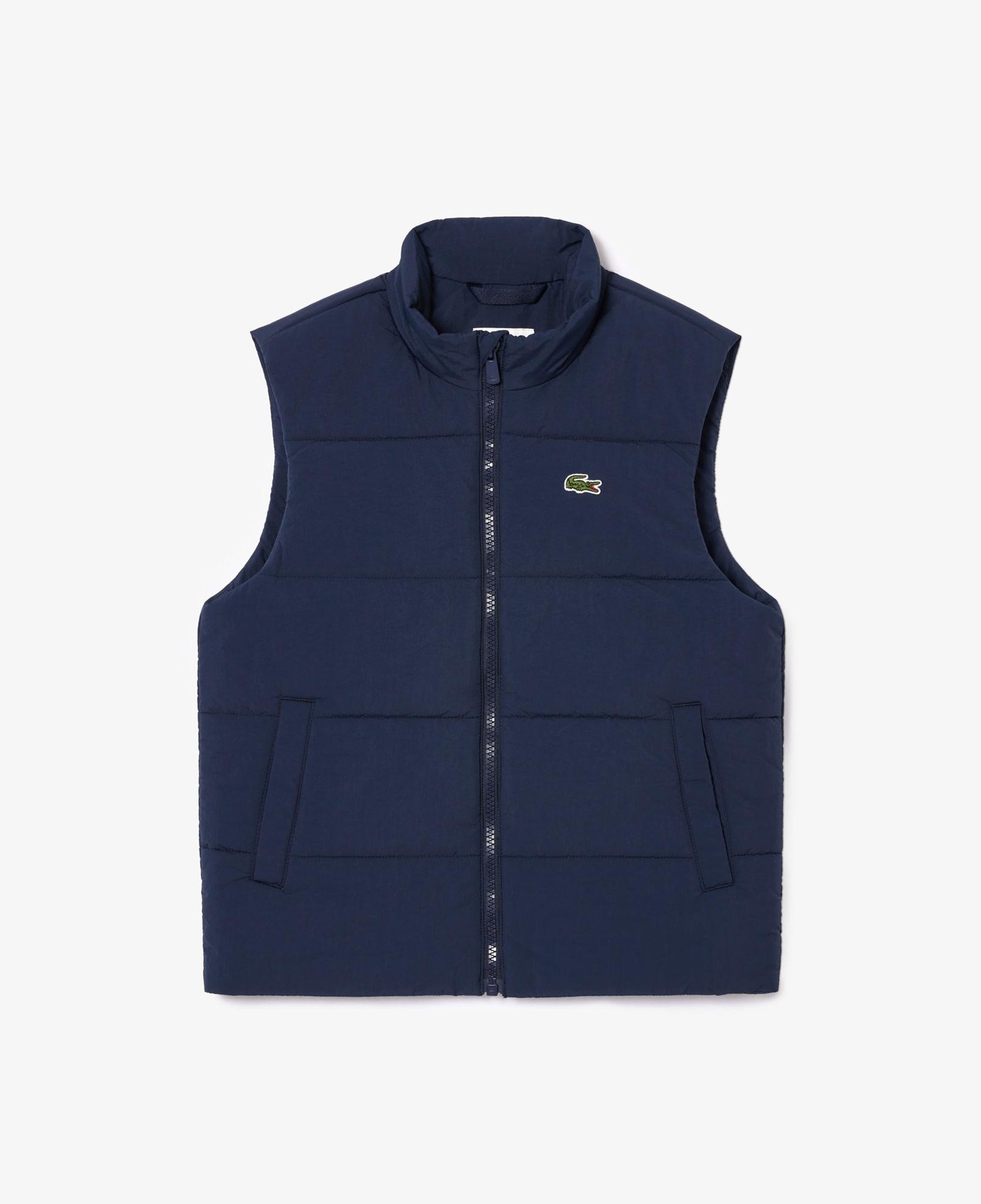 Lacoste Çocuk Lacivert Yelek