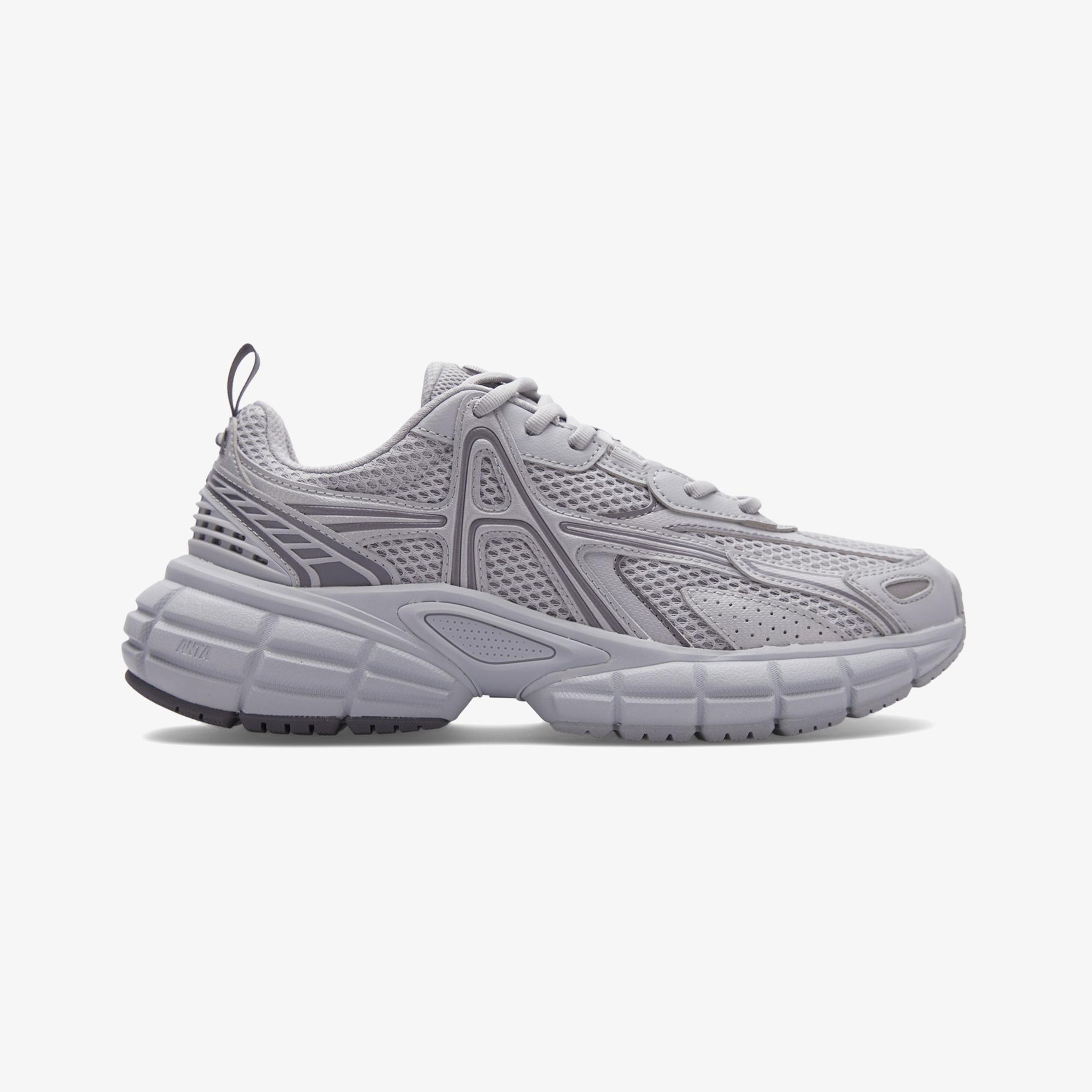 Anta Alphadawn Erkek Gri Spor Ayakkabı