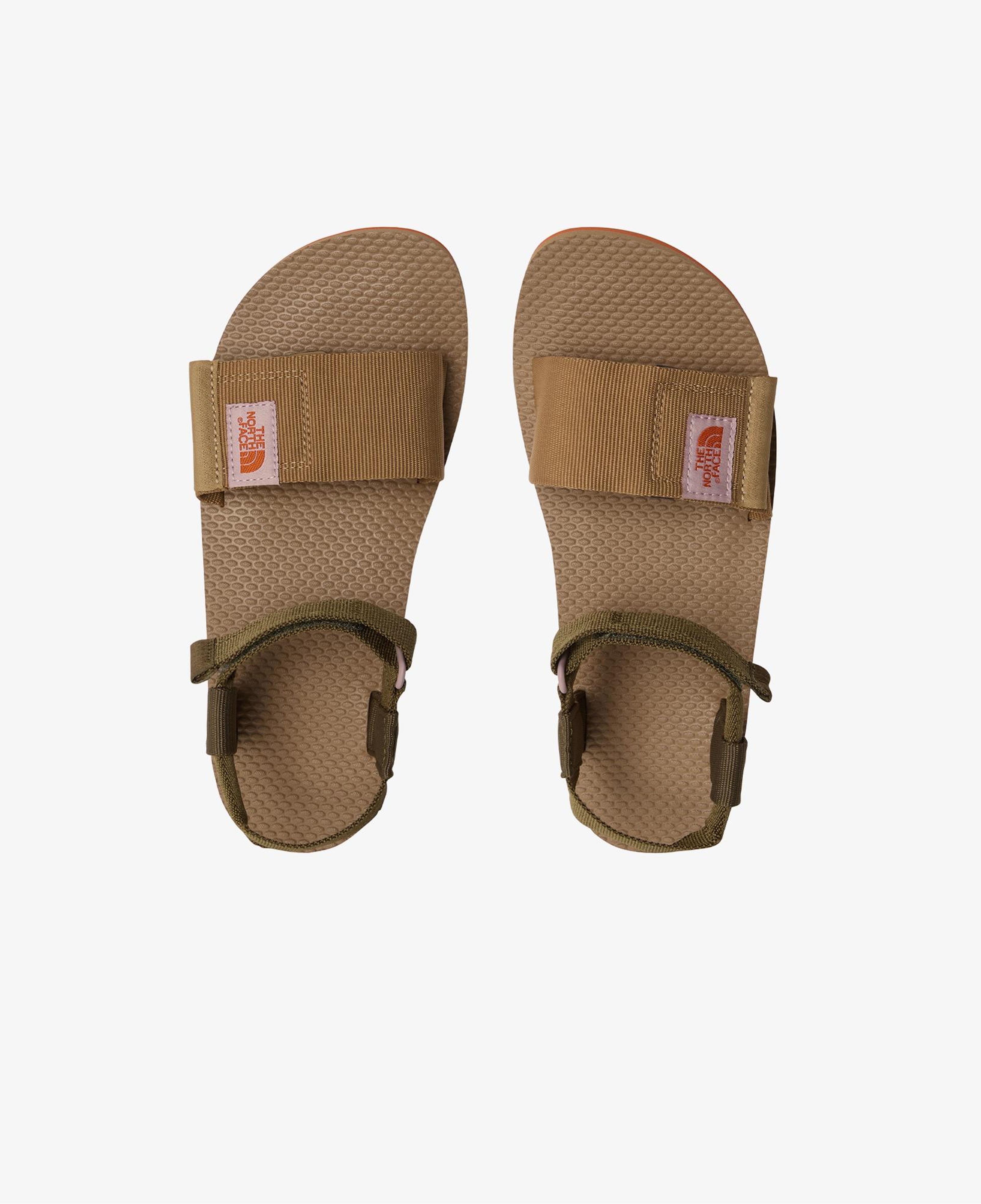 The North Face Skeena Kadın Kahverengi Sandalet